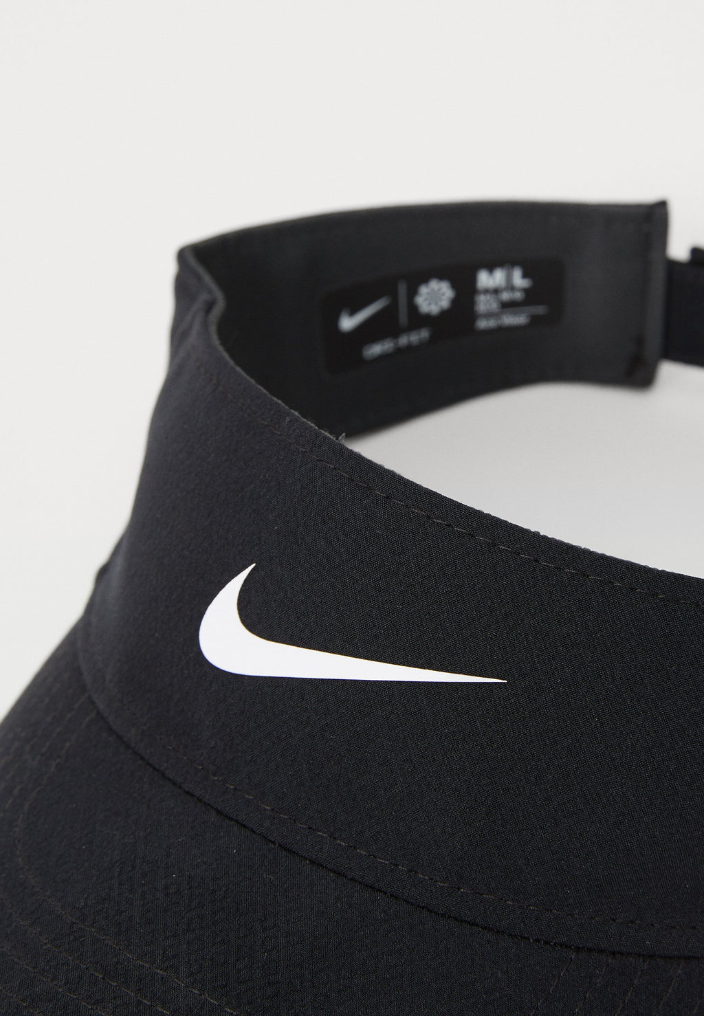 ACE VISOR UNISEEX - Şapka - siyah/antrasit/beyaz
