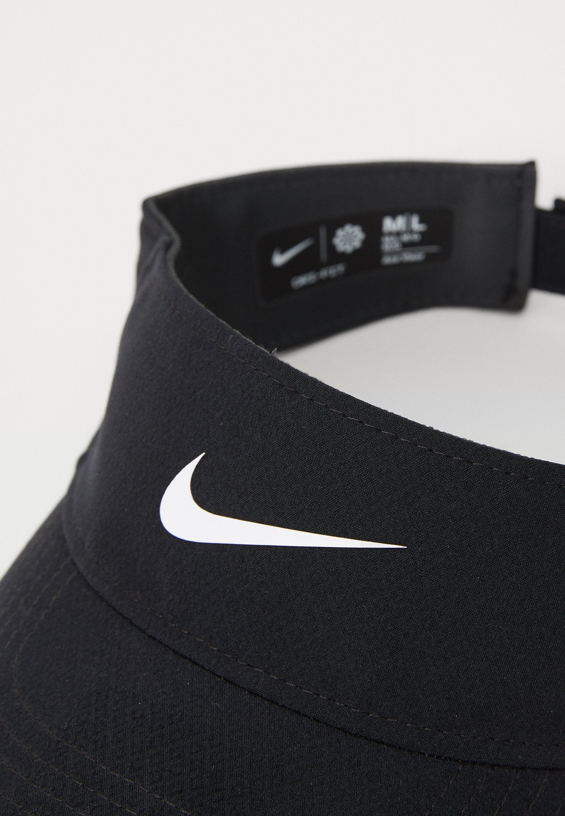 ACE VISOR UNISEEX - Şapka - siyah/antrasit/beyaz
