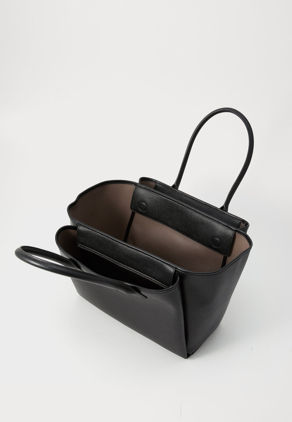 ODETTE TOTE - El Çantası - nero/taupe