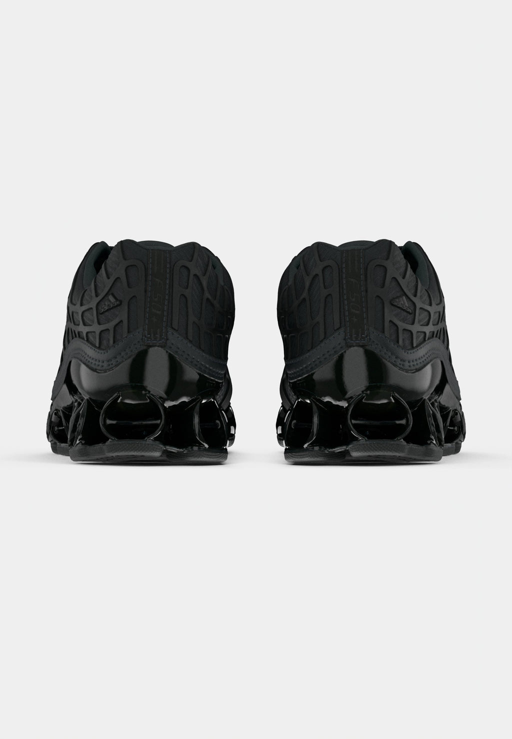MEGARIDE F50 UNISEX - Trainers - carbon/core black