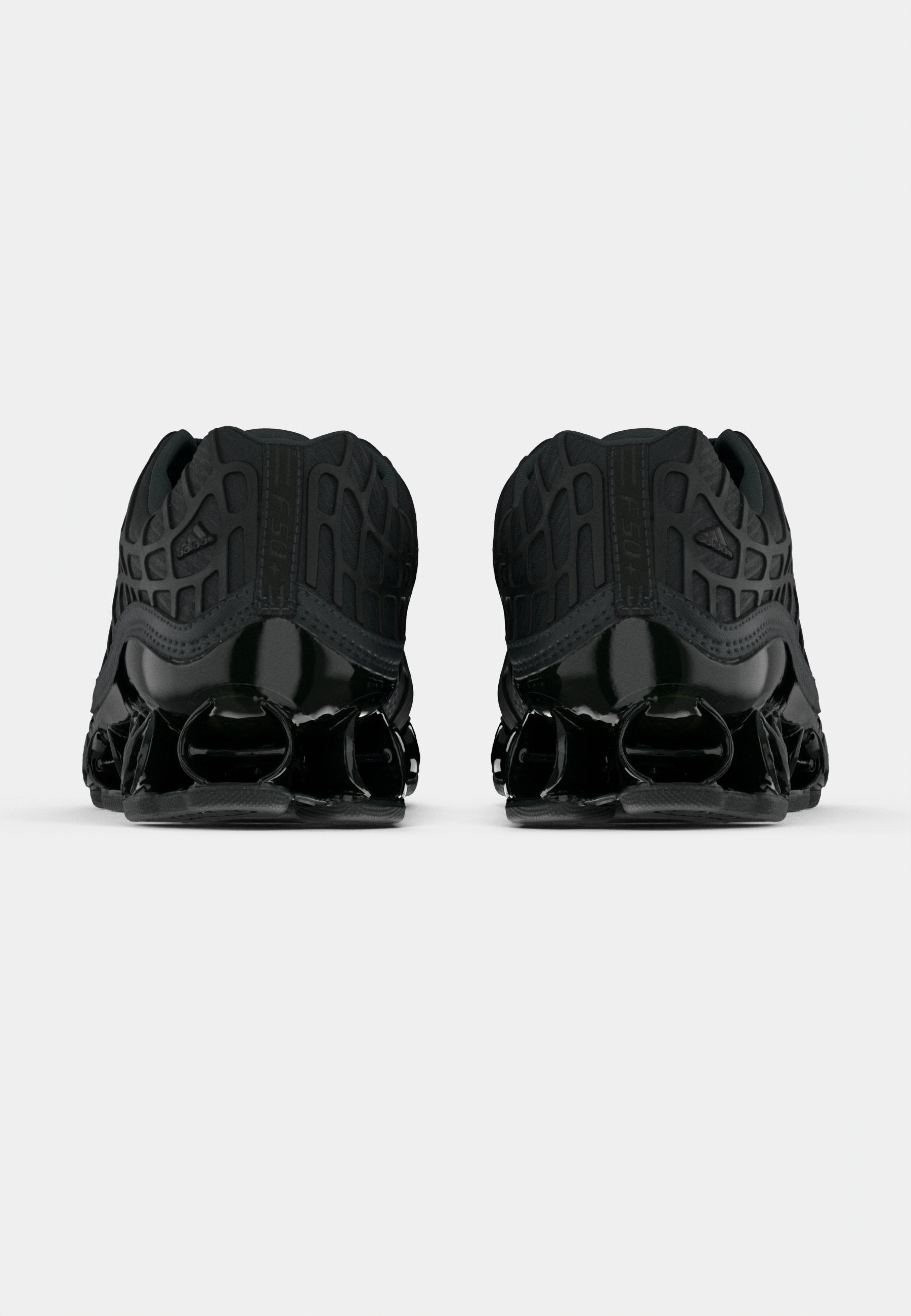 MEGARIDE F50 UNISEX - Trainers - carbon/core black