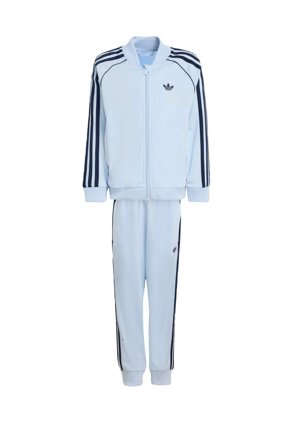 SST EŞOFMAN TAKIMI - ÇOCUK UNISEX TAKIM - Eşofman takımı - kristal gök mavisi