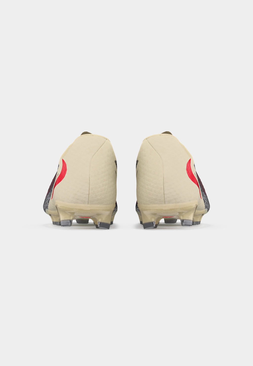PHANTOM 6 LOW ACADEMY UNITED FG/MG UNISEX - Football boots artificial grass - burgundy crush/university red/fossil