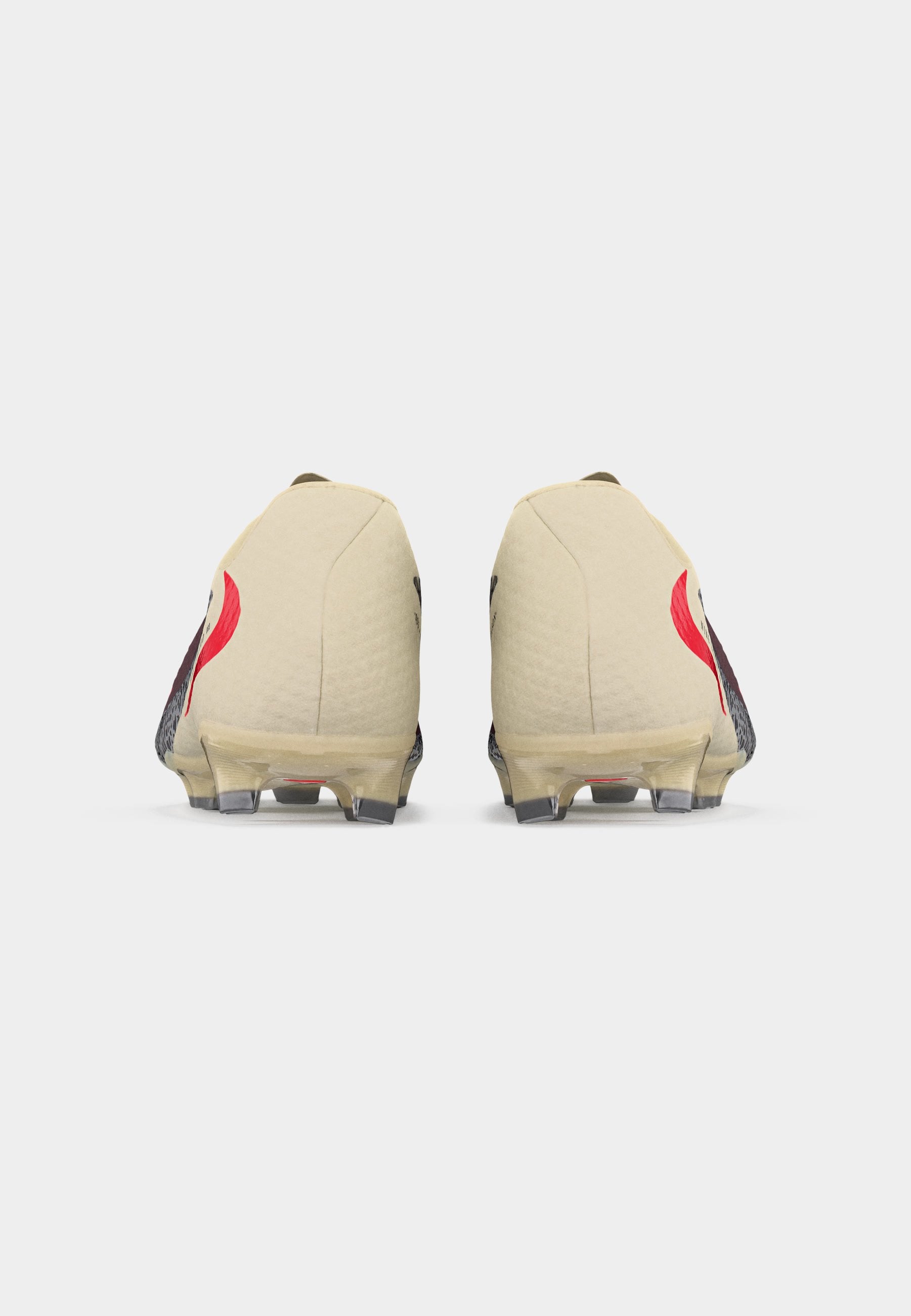 PHANTOM 6 LOW ACADEMY UNITED FG/MG UNISEX - Football boots artificial grass - burgundy crush/university red/fossil