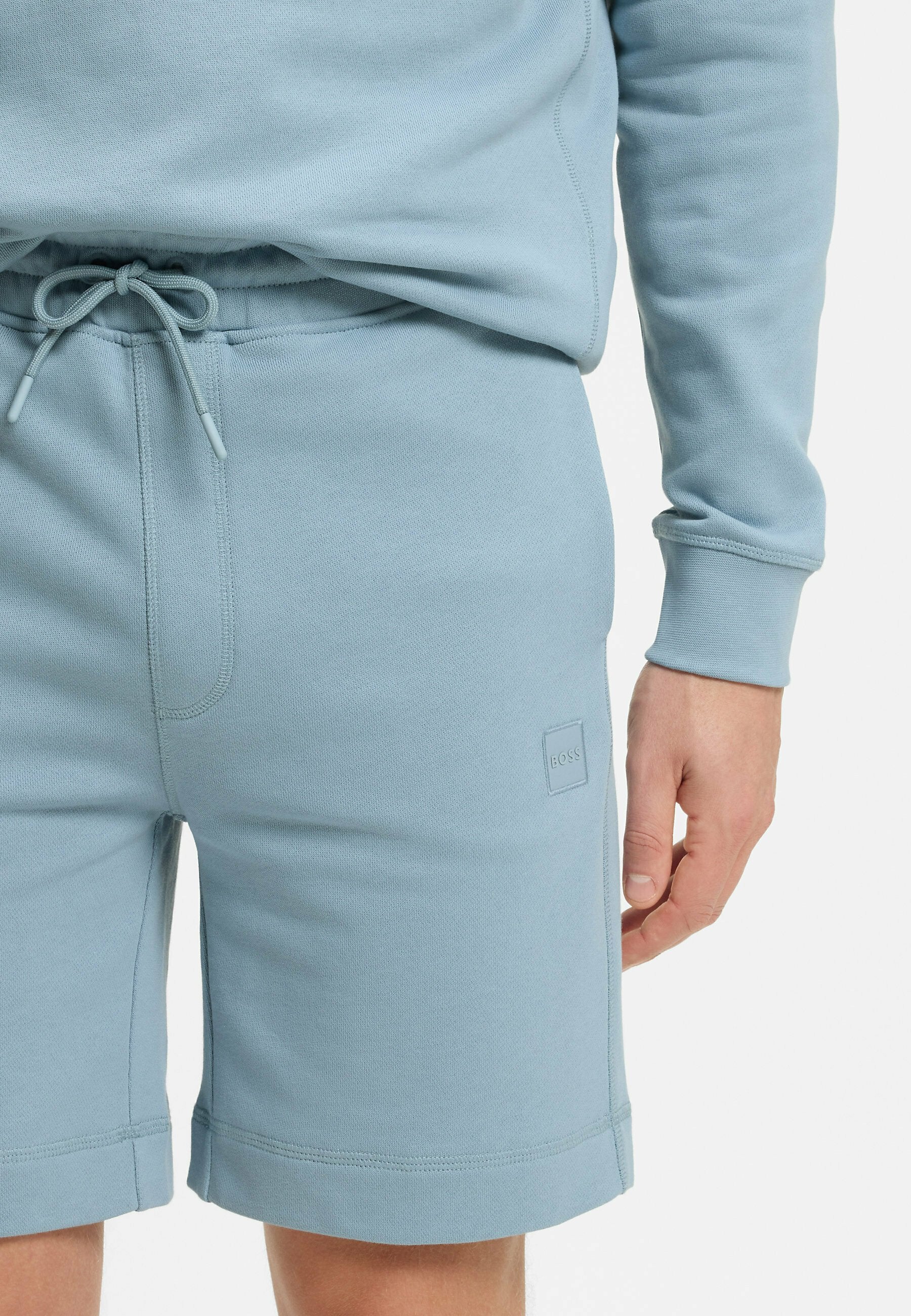 SEWALK - Tracksuit bottoms - light blue eight