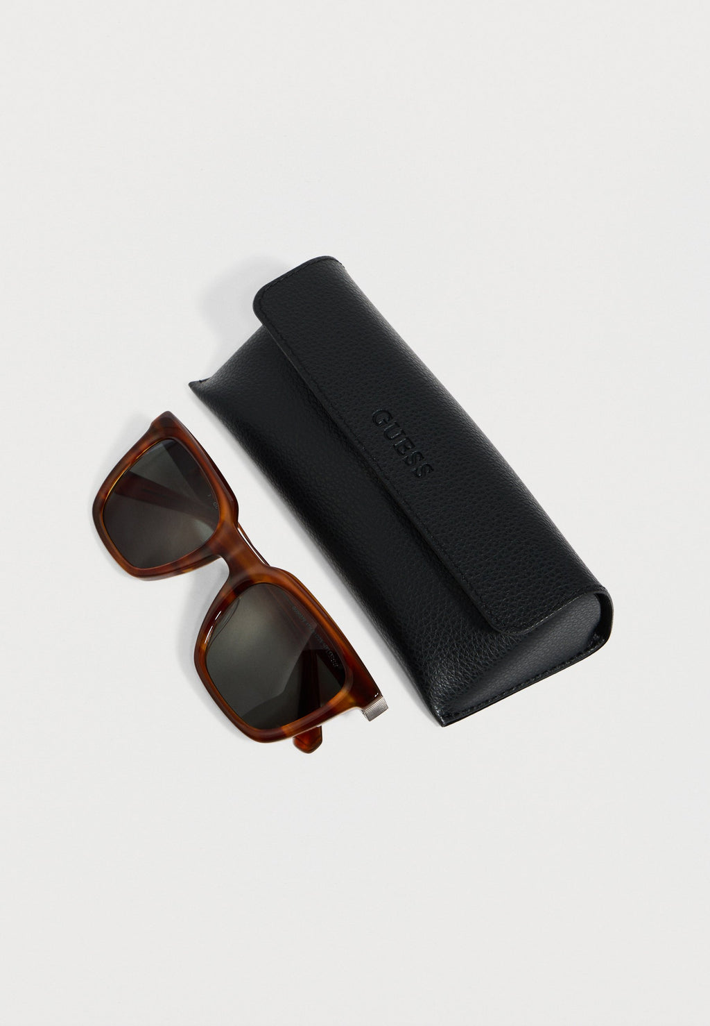 UNISEX - نظارات شمسية - بني فاتح/أخضر