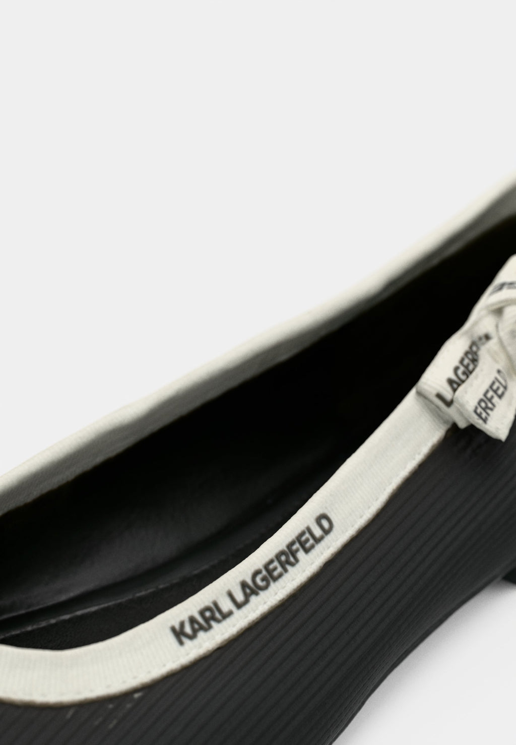KARO - Ballet pumps - black