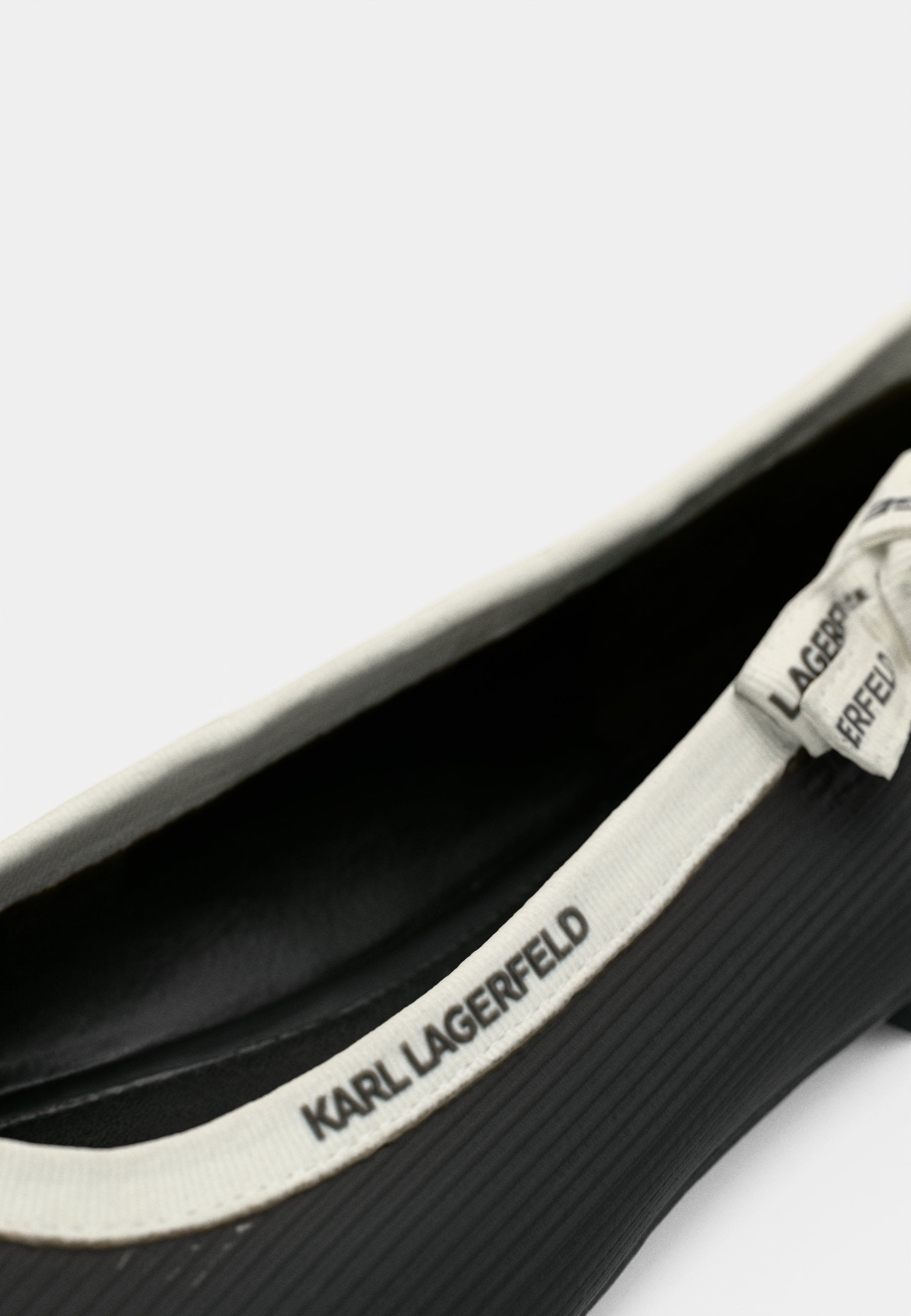 KARO - Ballet pumps - black