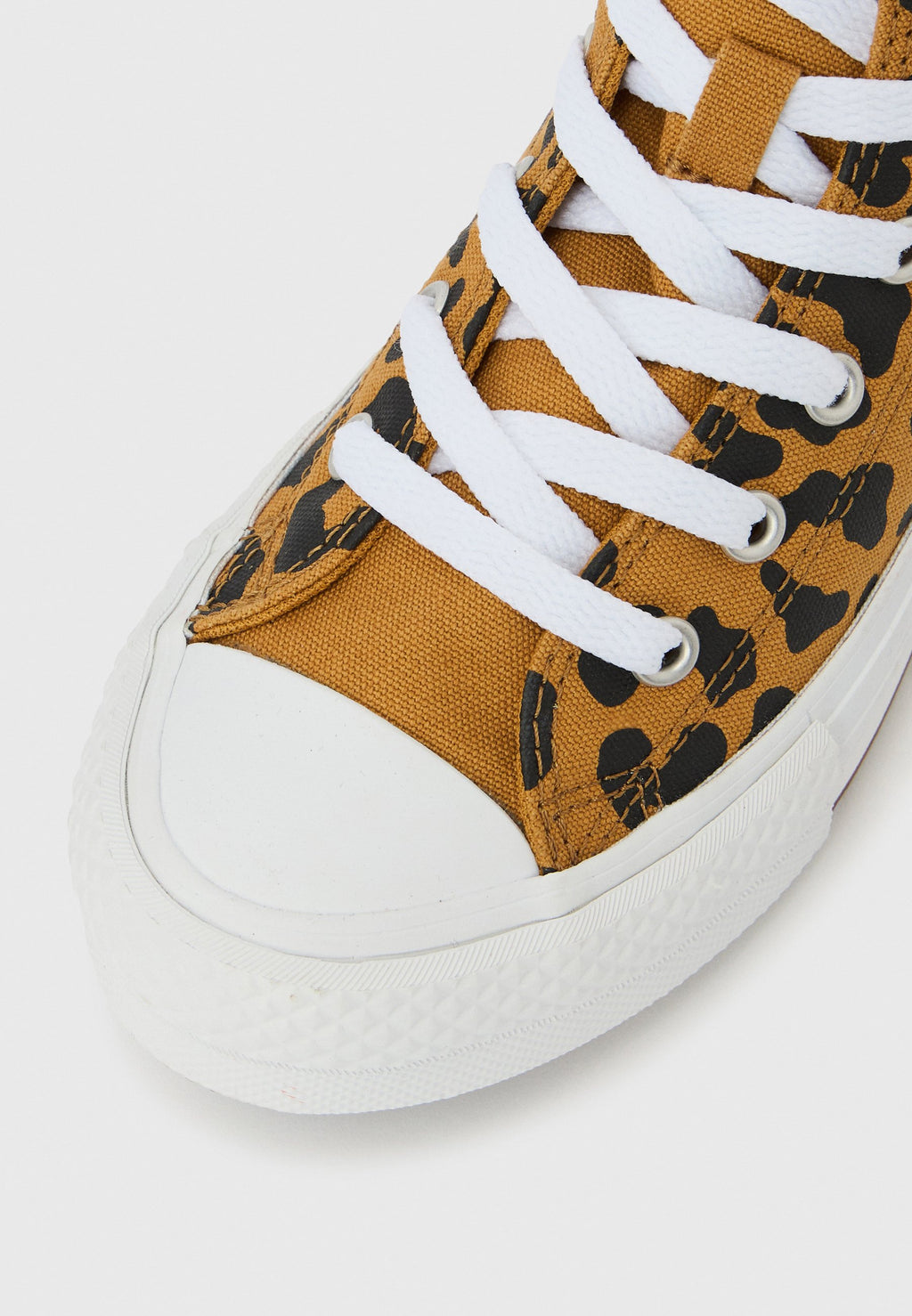 ALL STAR UNISEX - High-top trainers - honey stick/black/white