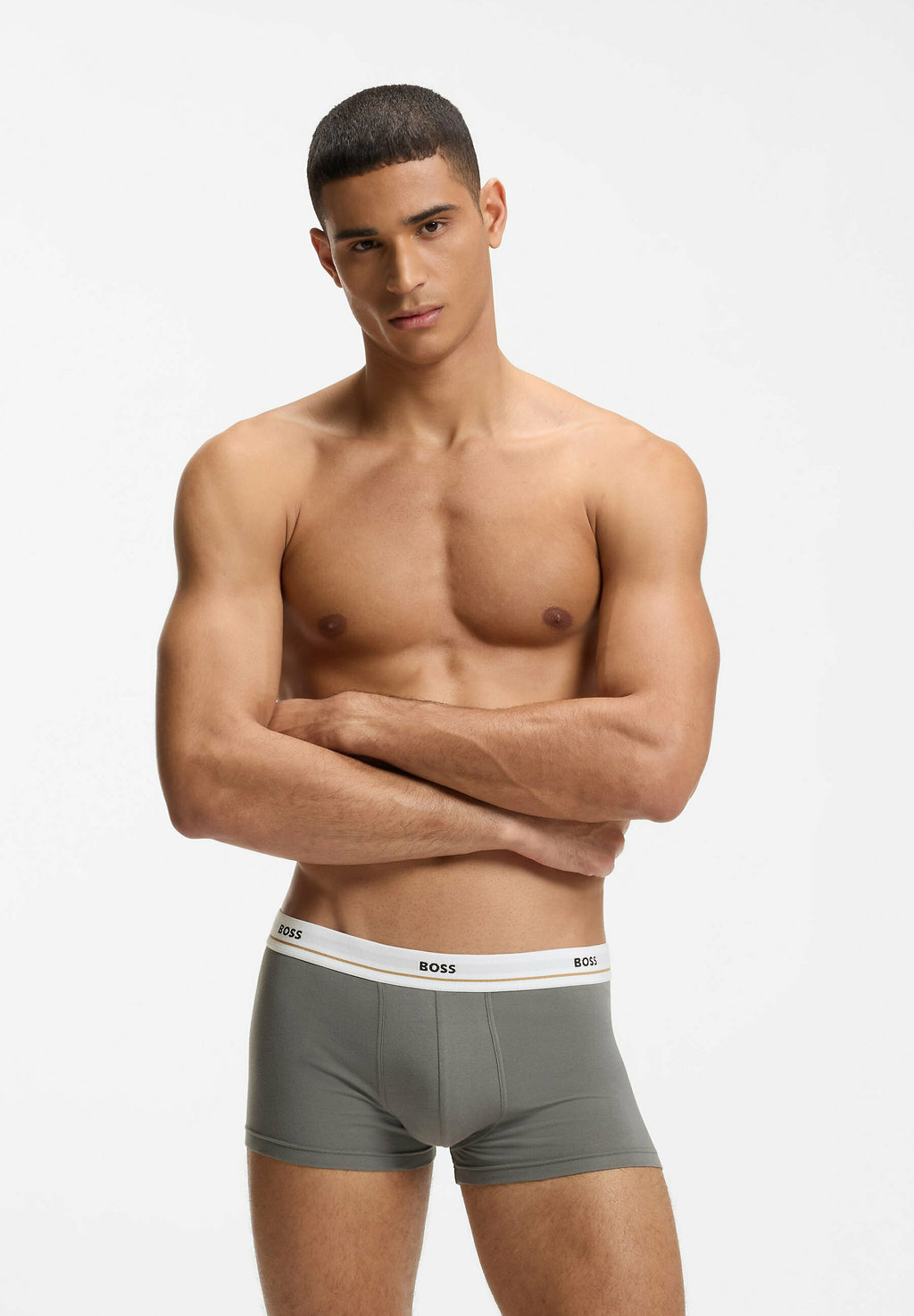 TRUNK 5P ESSENTIAL  - Trunks - patterned two