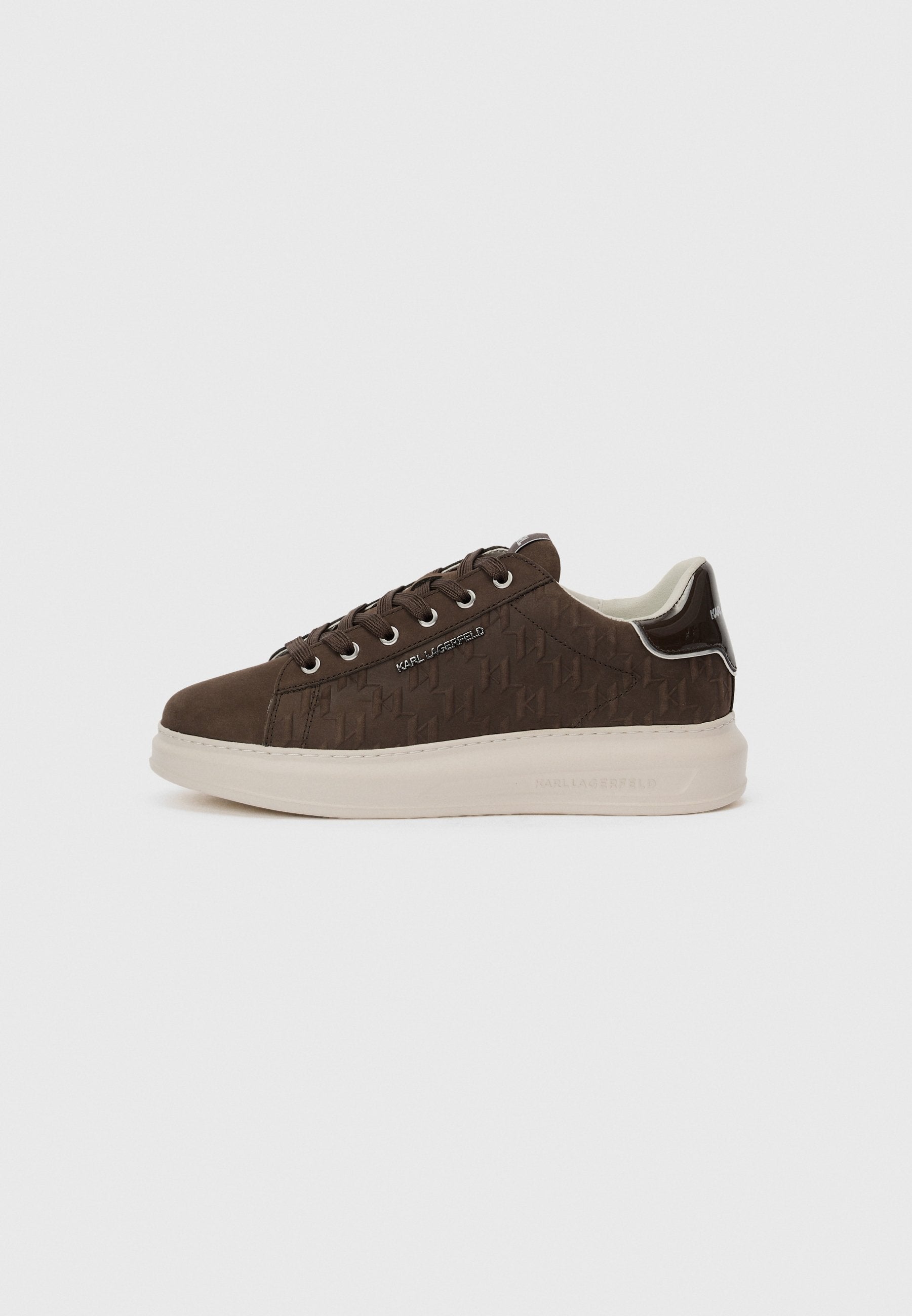 KAPRI - Trainers - dark brown