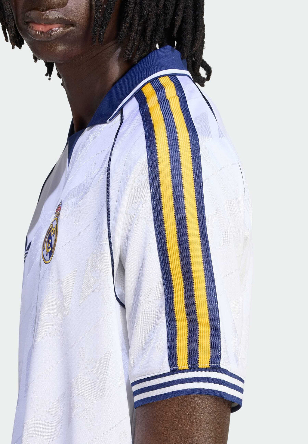 REAL MADRID JERSEY - Football jersey - white