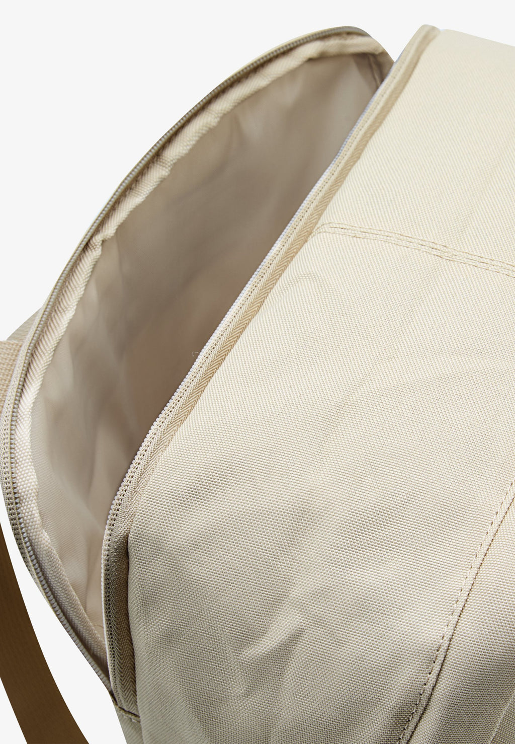 SQUARE BACKPACK UNISEX - Rucksack - nutty granola