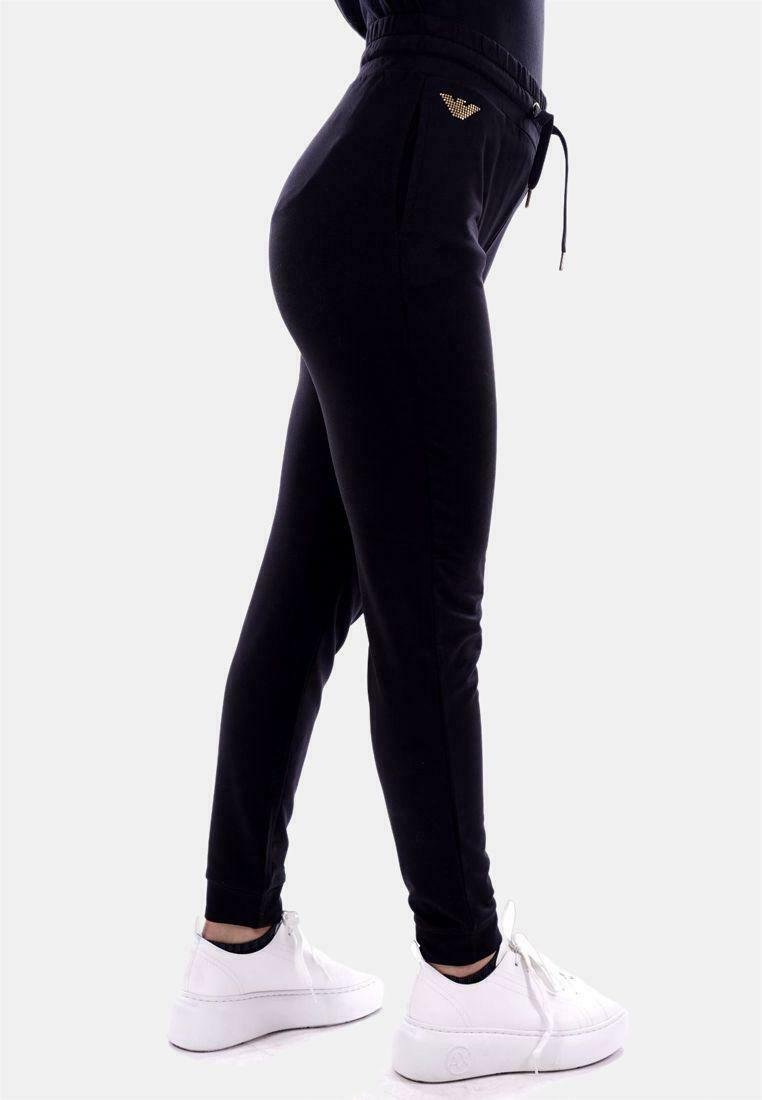 Tracksuit bottoms - nero