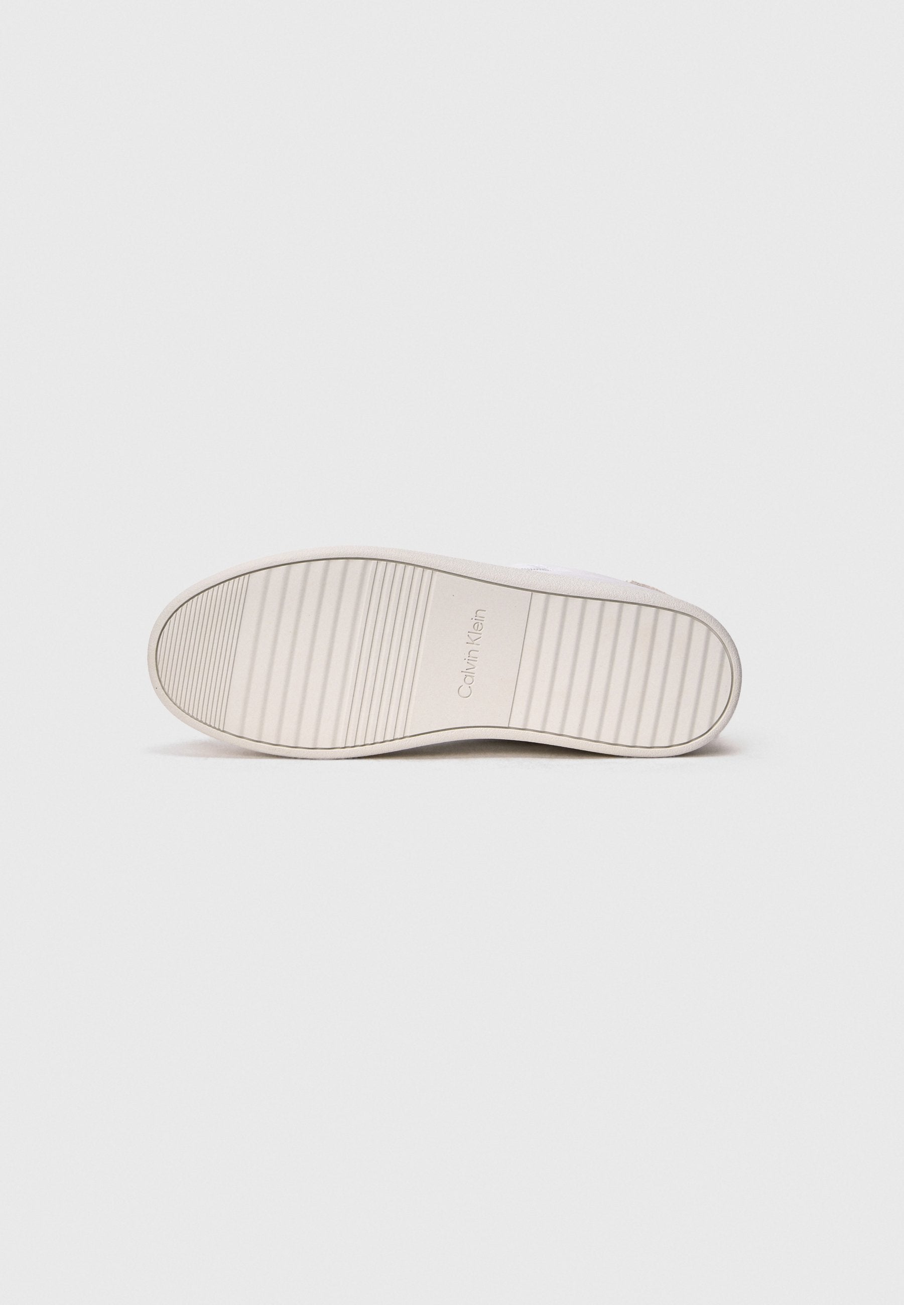 LOW CUPSOLE LACE UP - Trainers - triple bright white