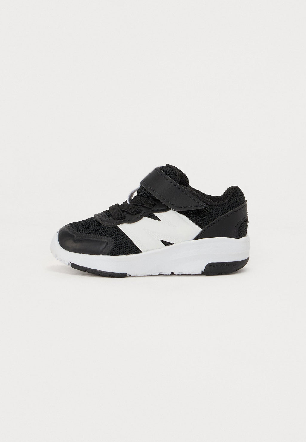 578 UNISEX - Road running shoes - black