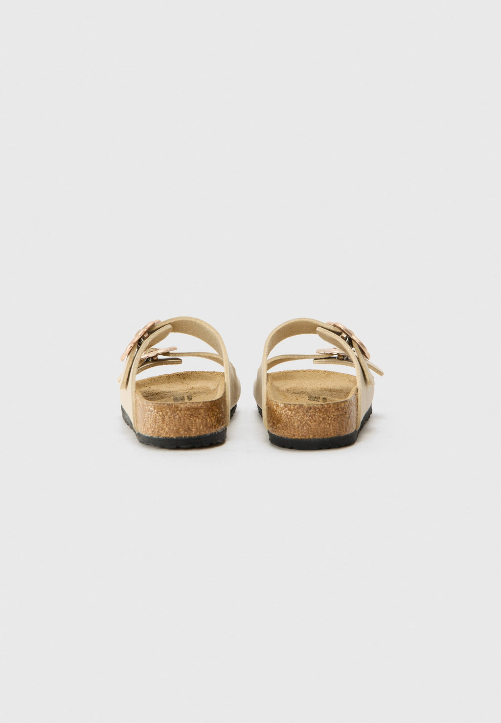 ARIZONA FLOWER BUCKLE UNISEX - Sandals - sandcastle