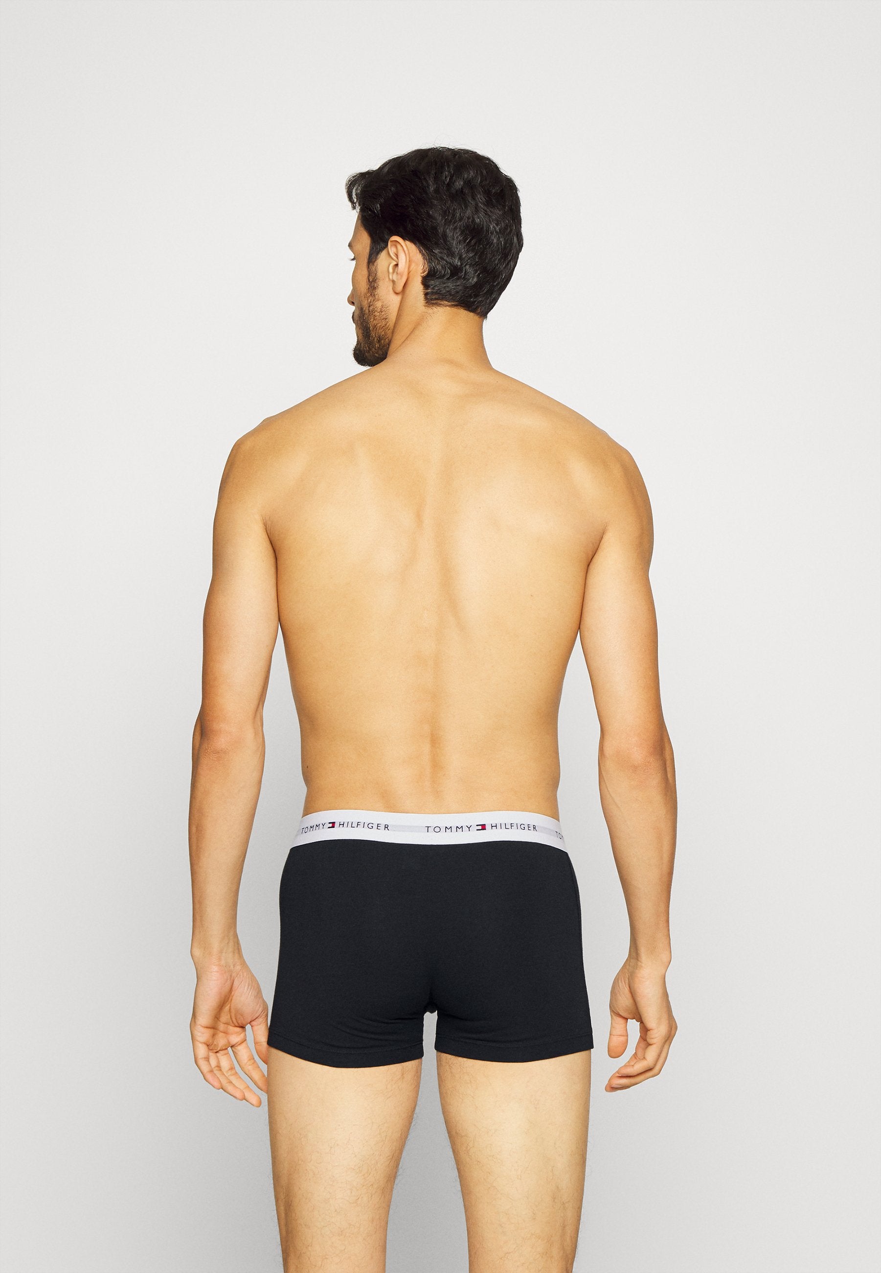 SIGNATURE TRUNK 5 PACK - Trunks - black