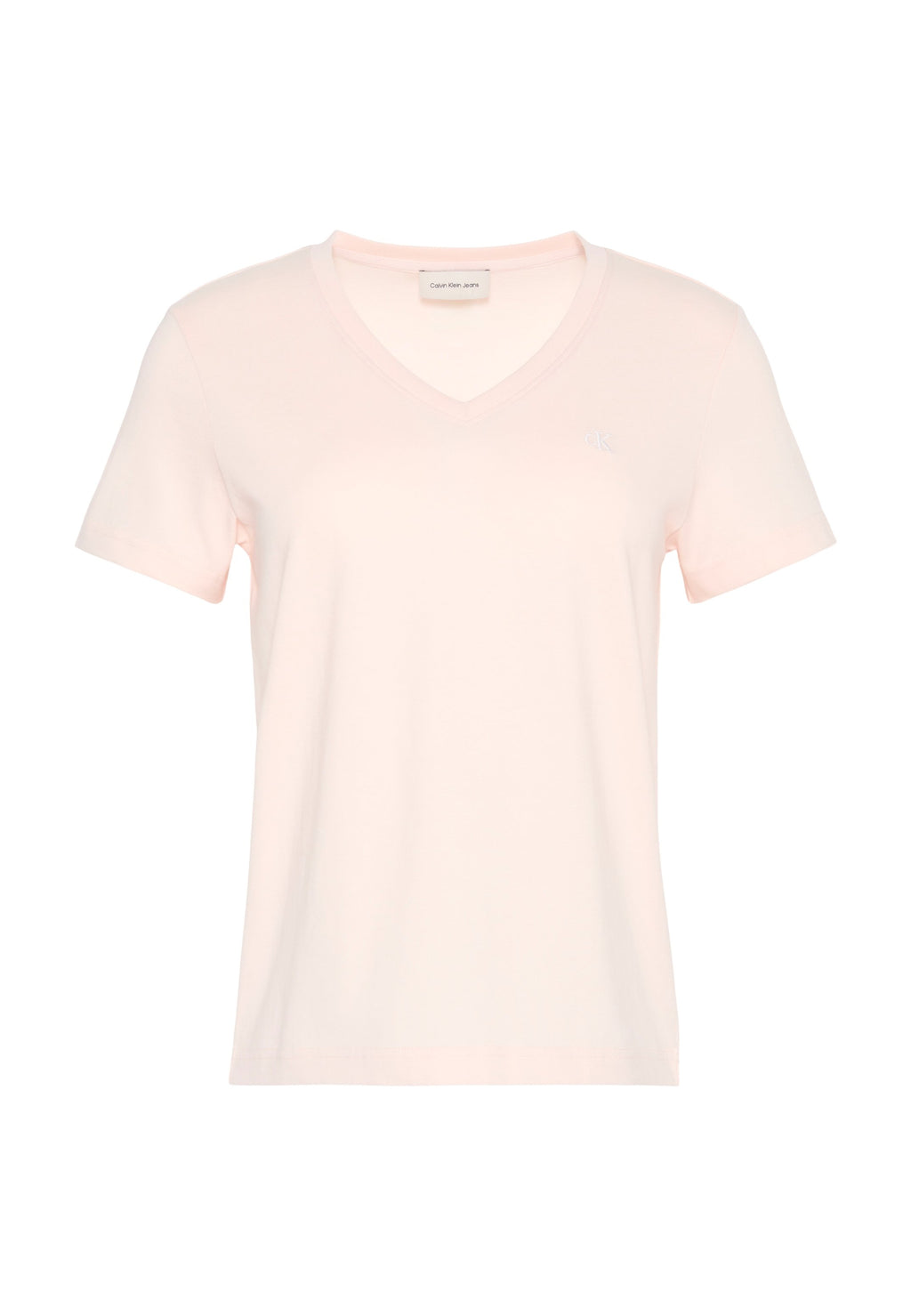 TEE MONOGRAMME - T-shirt basique - calcite mangano