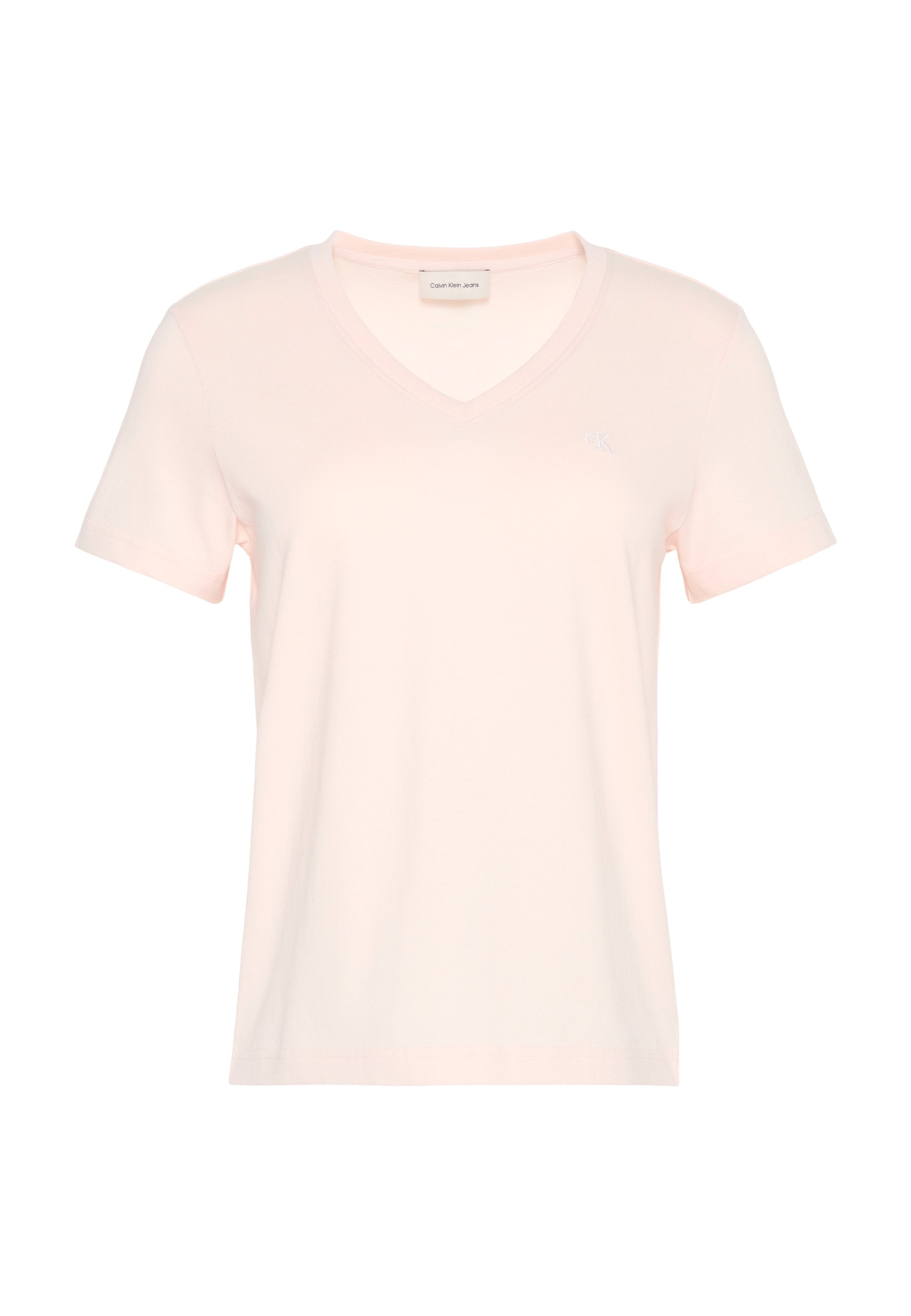 TEE MONOGRAMME - T-shirt basique - calcite mangano