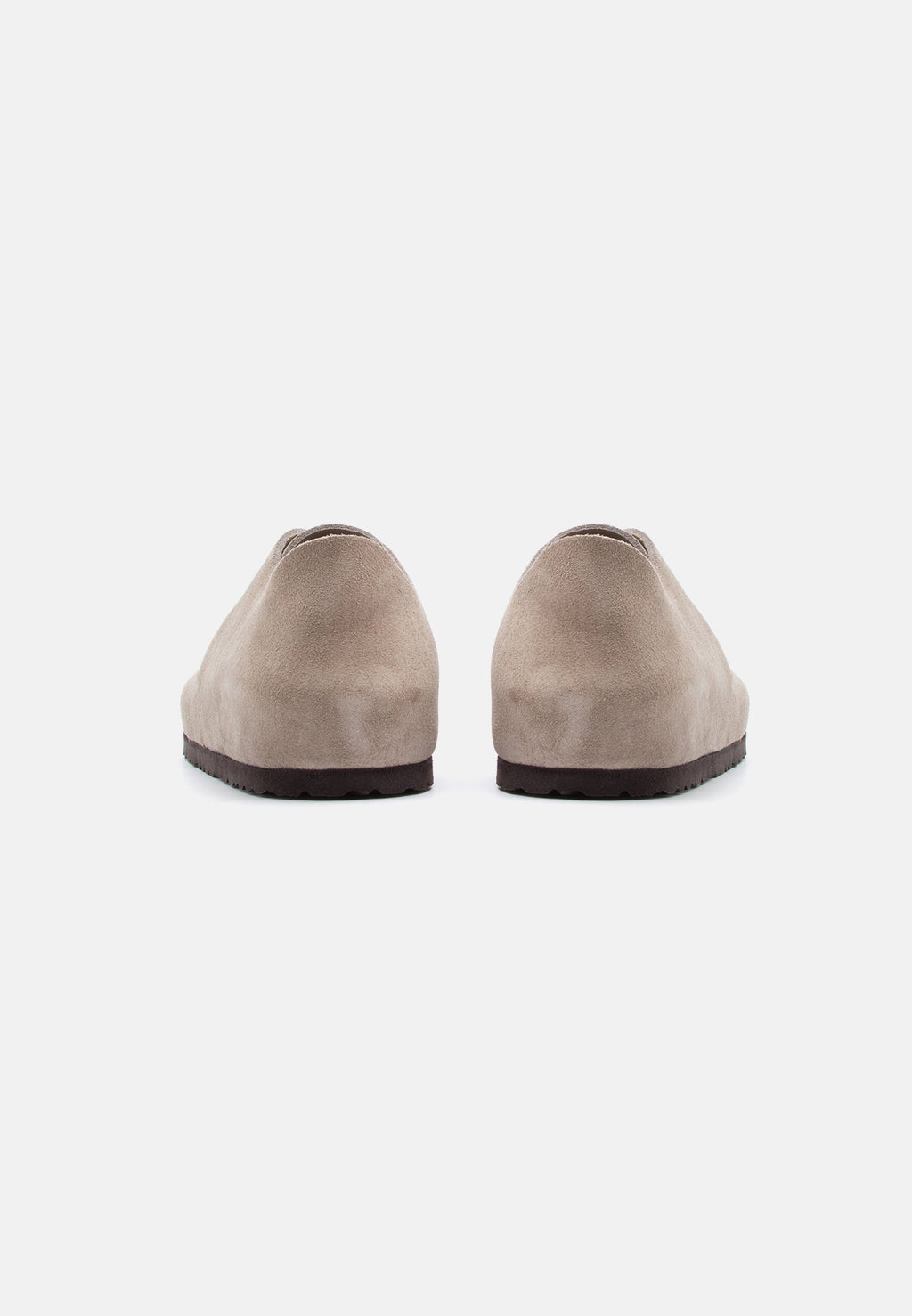 MAINE REGULAR UNISEX - Casual lace-ups - taupe