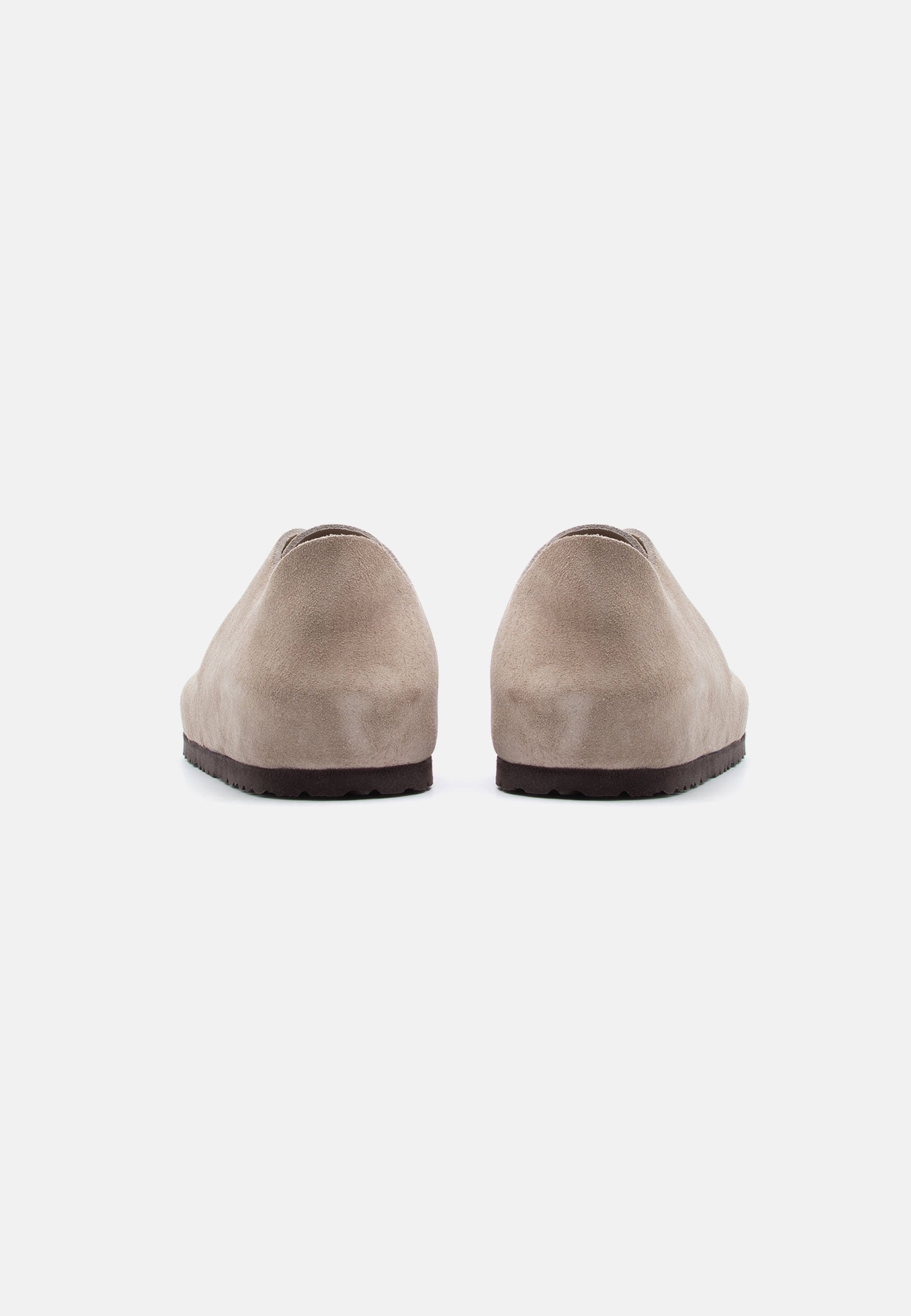 MAINE REGULAR UNISEX - Casual lace-ups - taupe