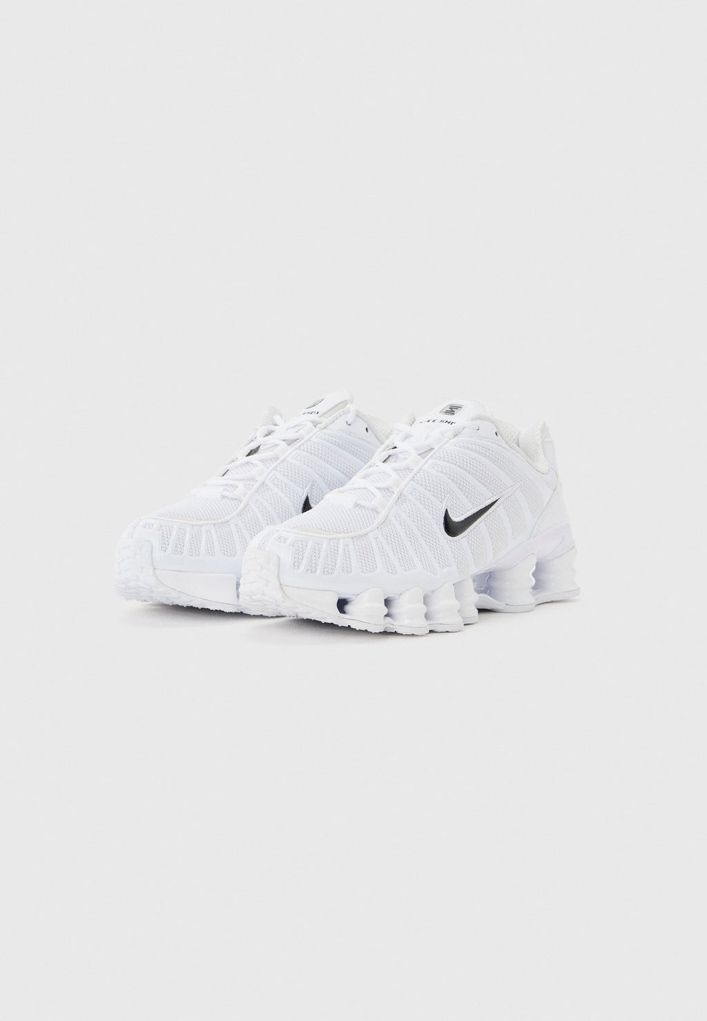 SHOX TL - Baskets - blanc/noir
