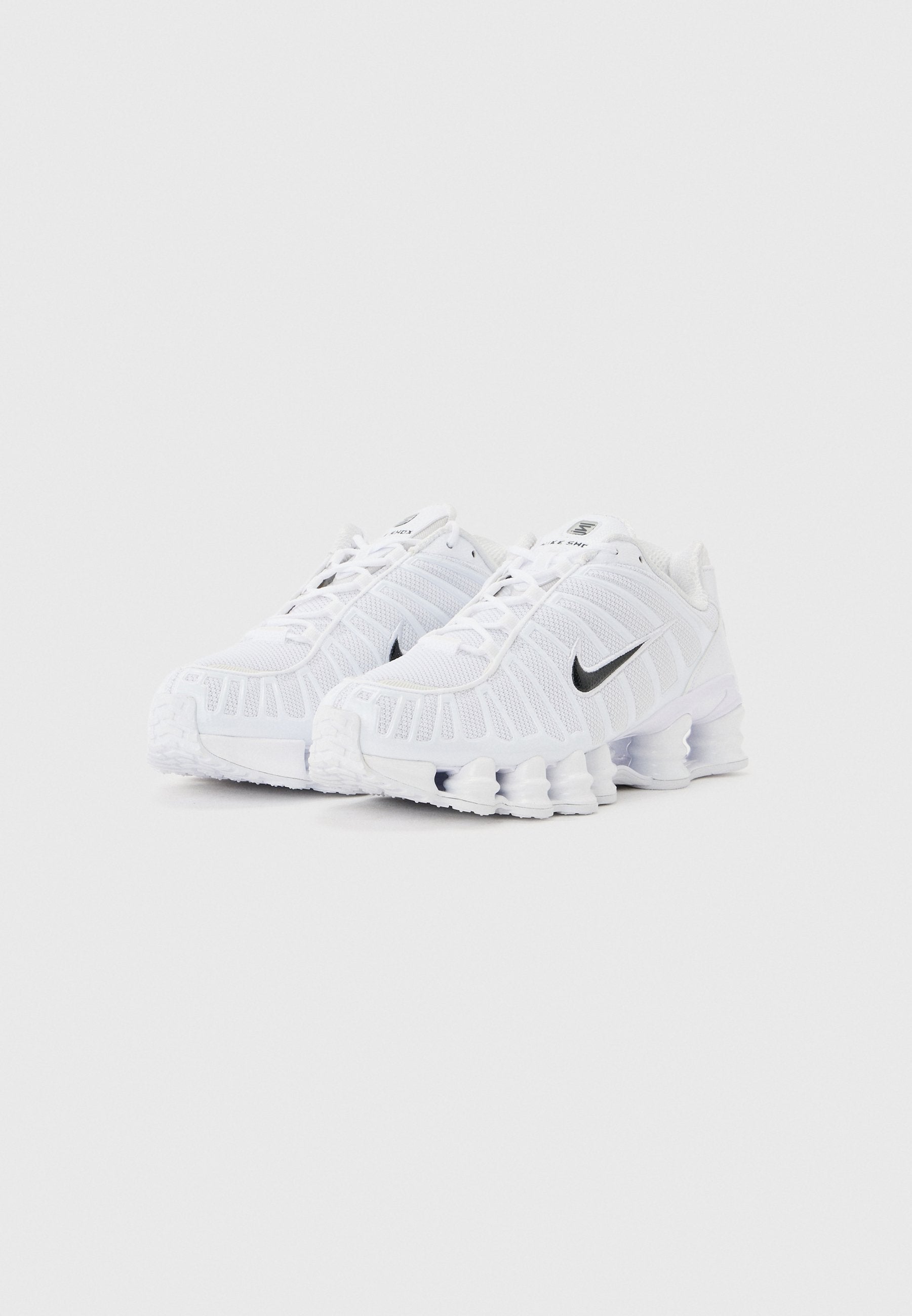 SHOX TL - Baskets - blanc/noir