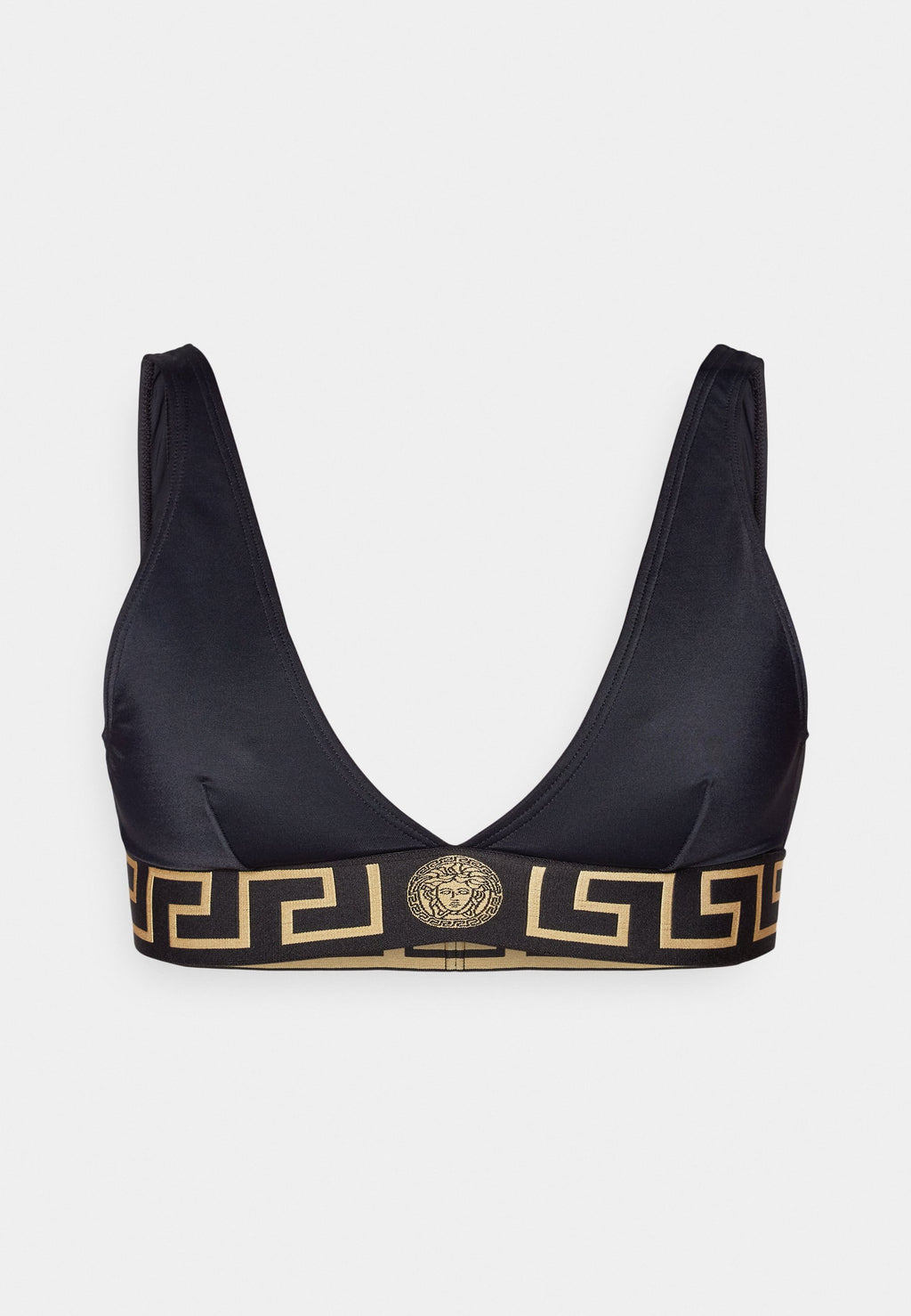Bikini top - black