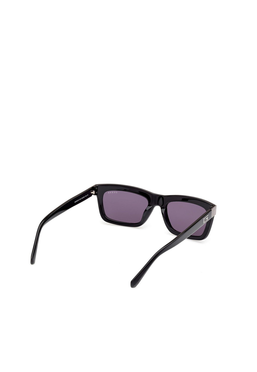 Sunglasses - shiny black  smoke