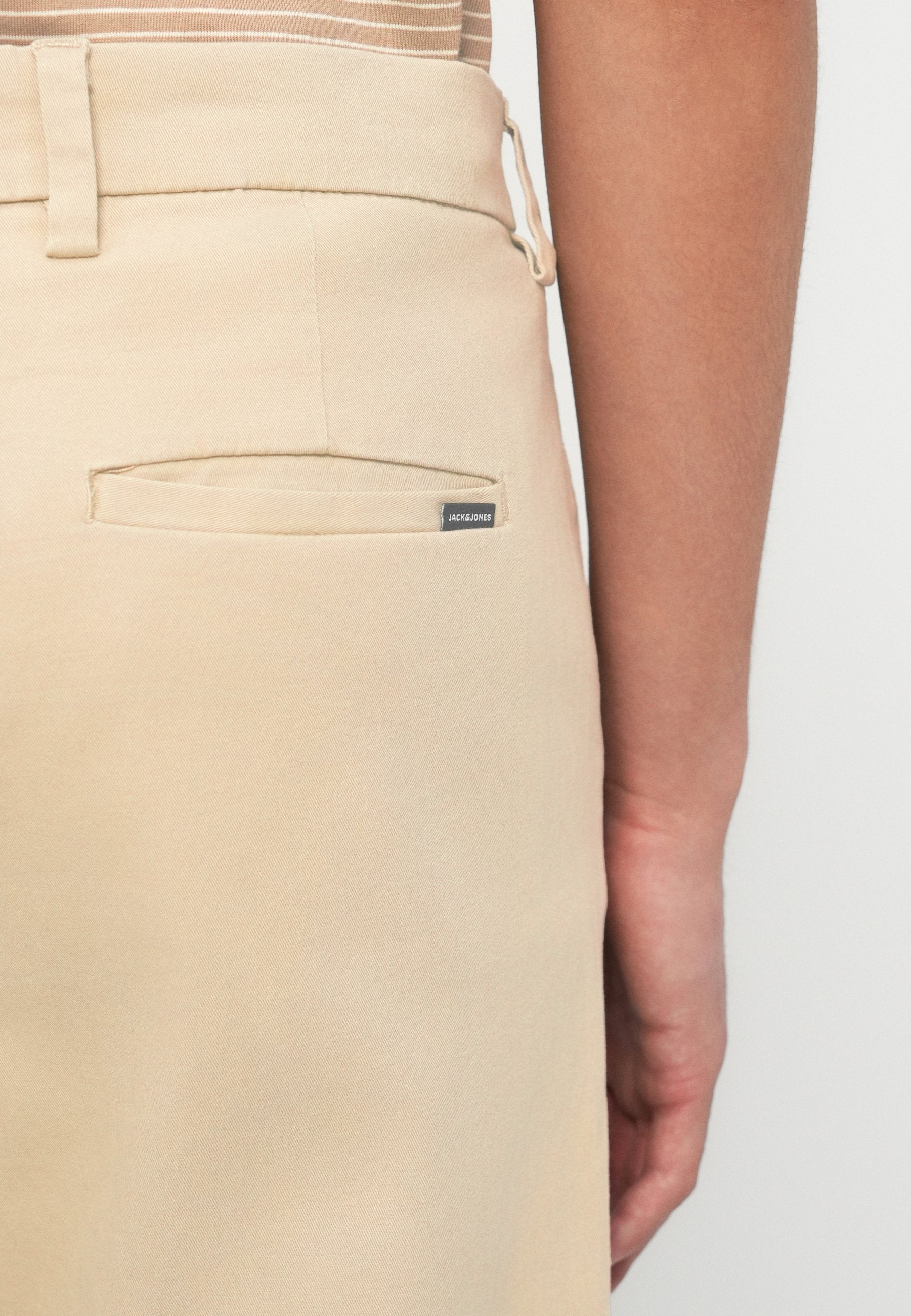 JPSTOLLIE DYLAN 2 PACK - Chinos - dark navy