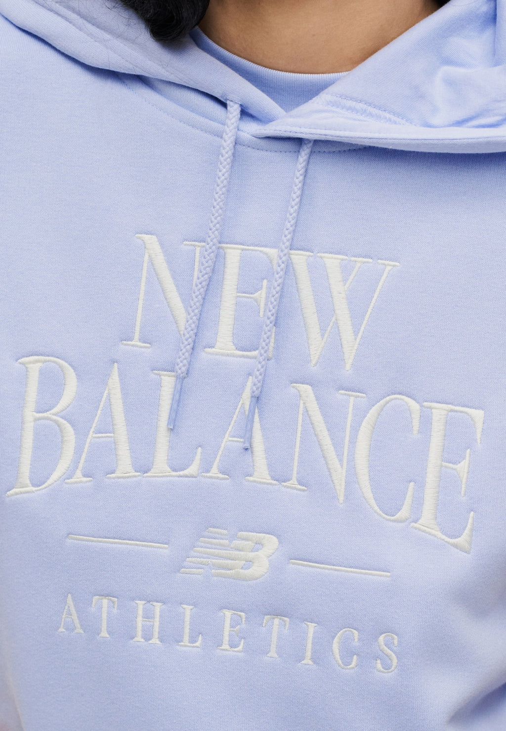 LINEAR HERITAGE HOODIE - Hoodie - lilac