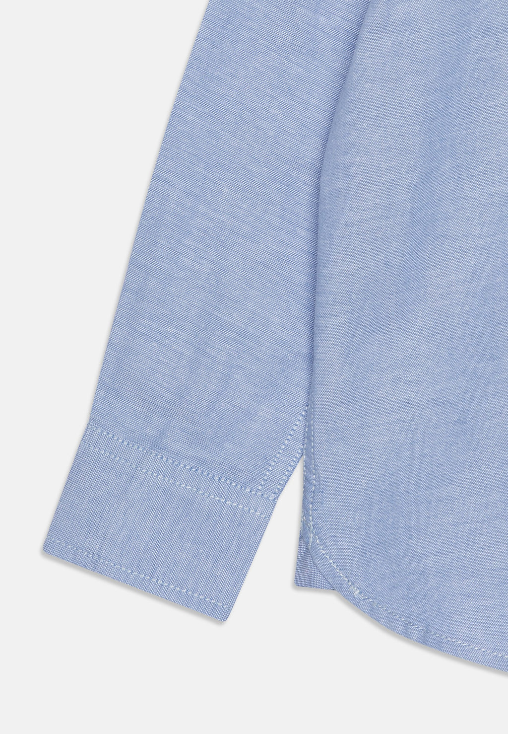 TODDLER OXFORD CONVERTIBLE SHIRT - Shirt - blue oxford