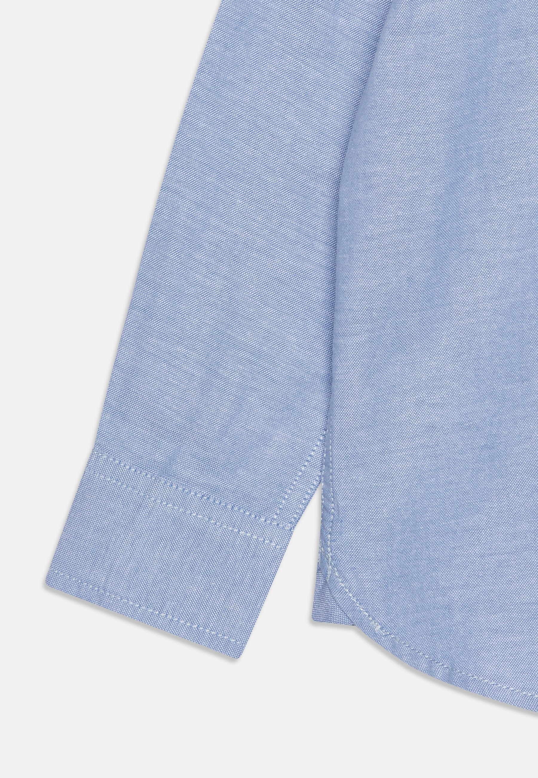 TODDLER OXFORD CONVERTIBLE SHIRT - Shirt - blue oxford