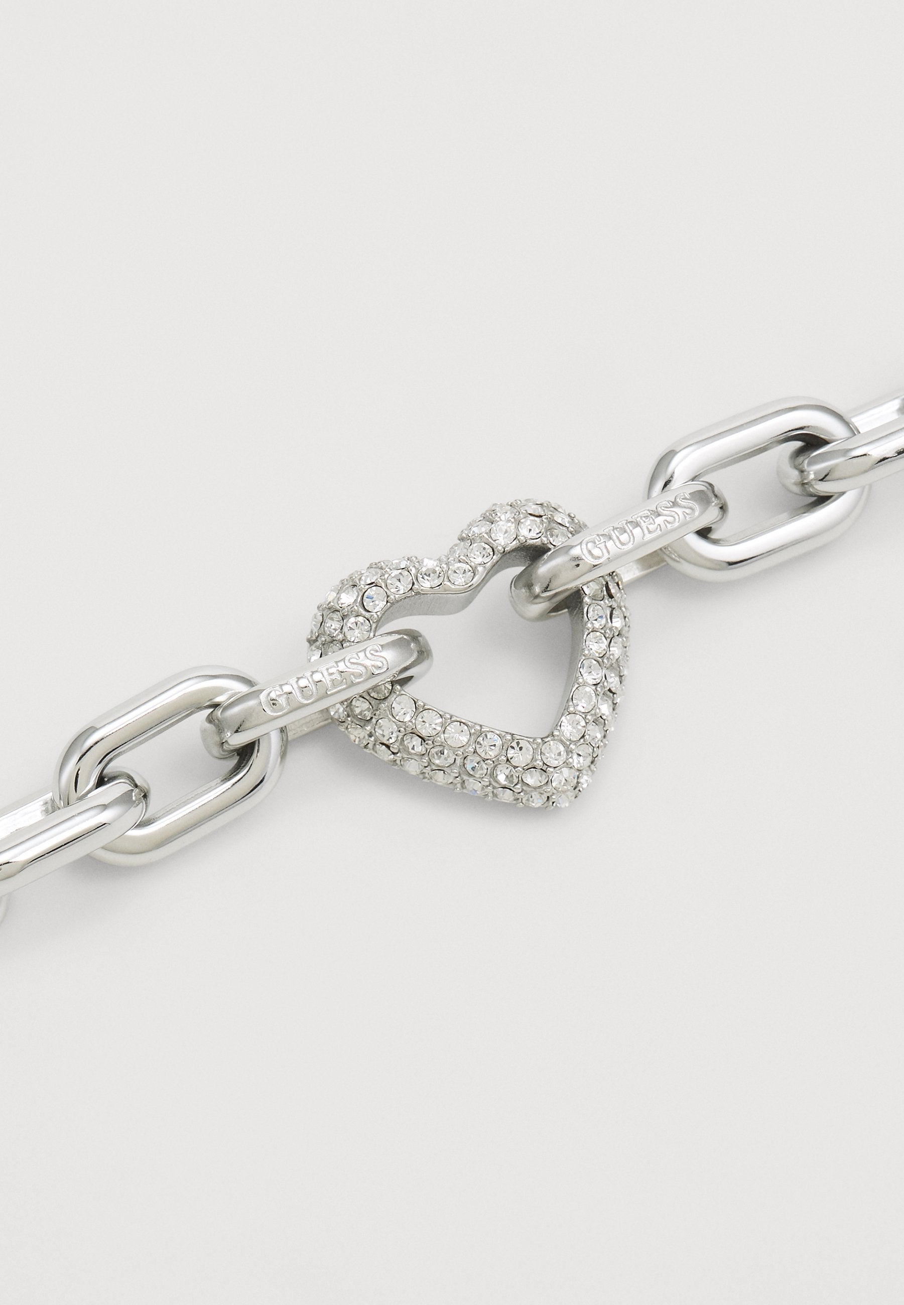 BELOVED - Bracelet - silver-coloured