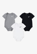 3 PACK - Body - black