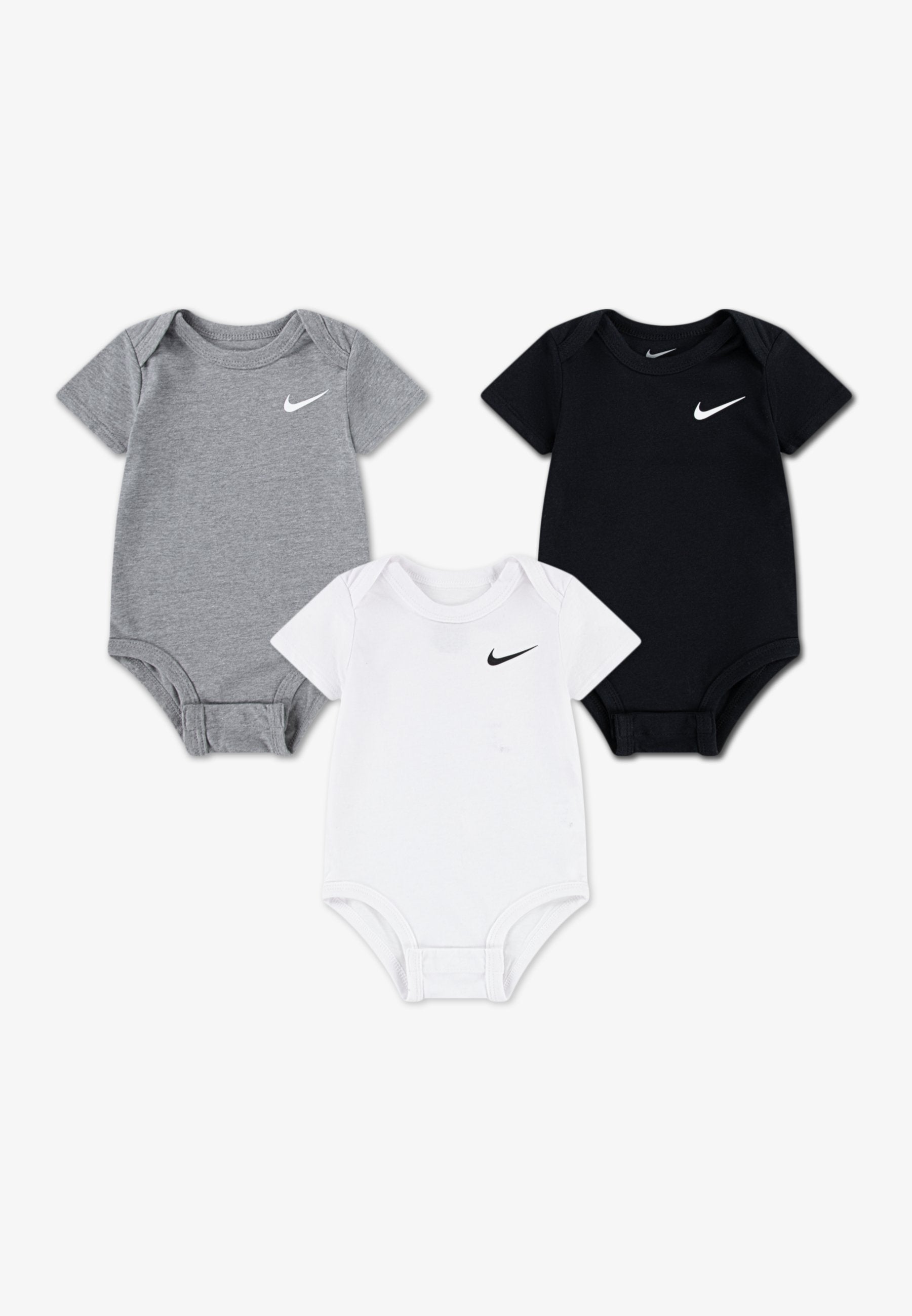 3 PACK - Body - black
