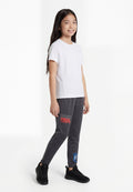 NEYMAR TRAINING PANT JR UNISEX - Tracksuit bottoms - ebony