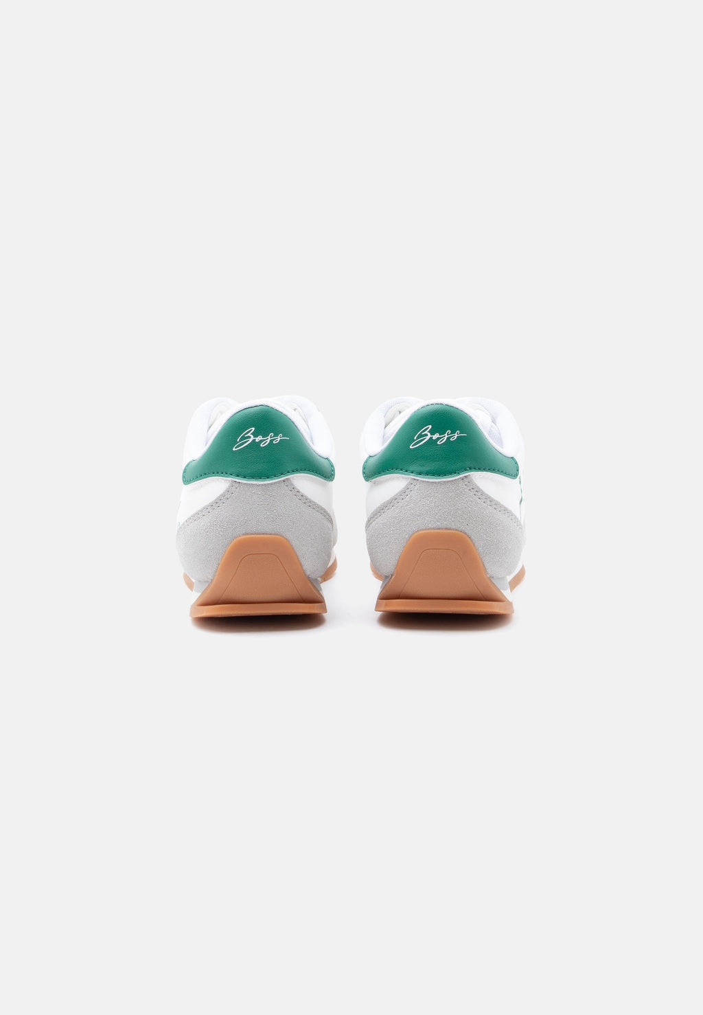 LEVON RUNN - Trainers - open grey