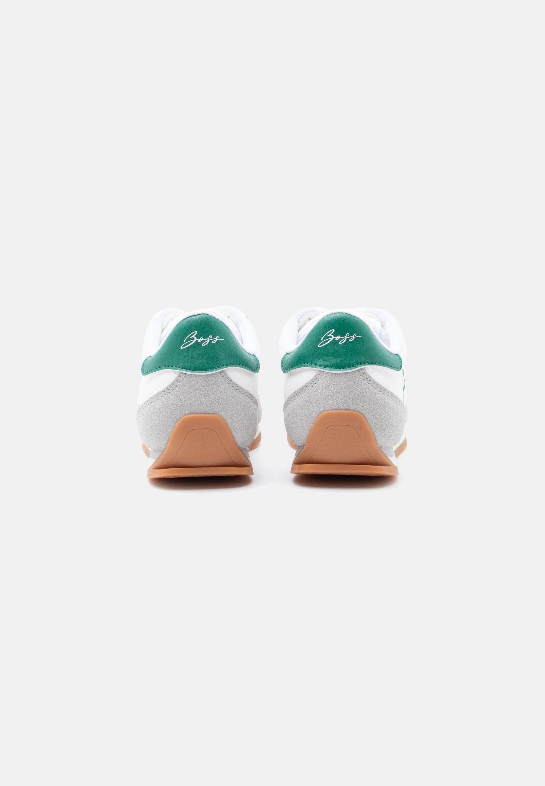 LEVON RUNN - Trainers - open grey