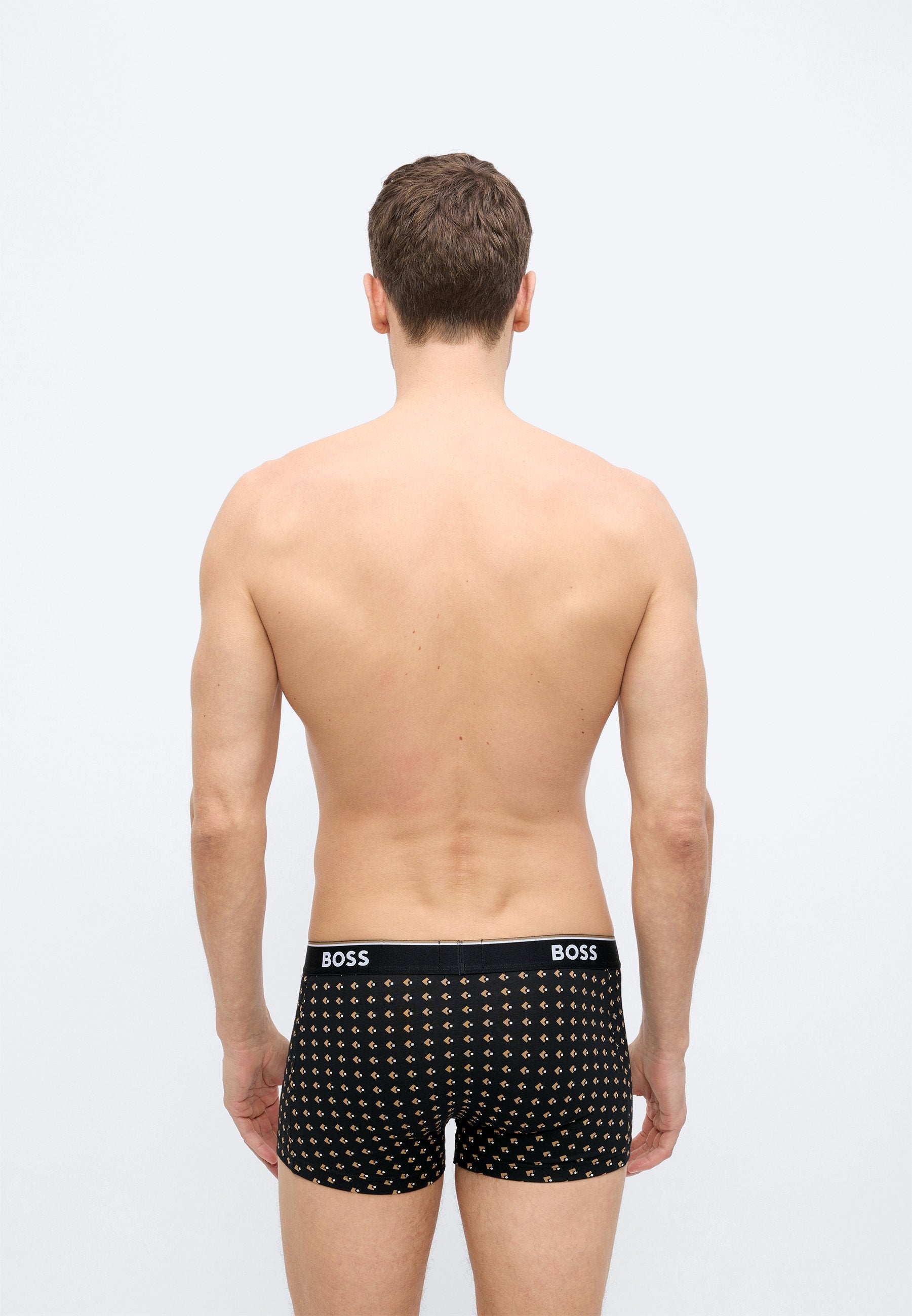 POWER 3 PACK - Trunks - medium beige