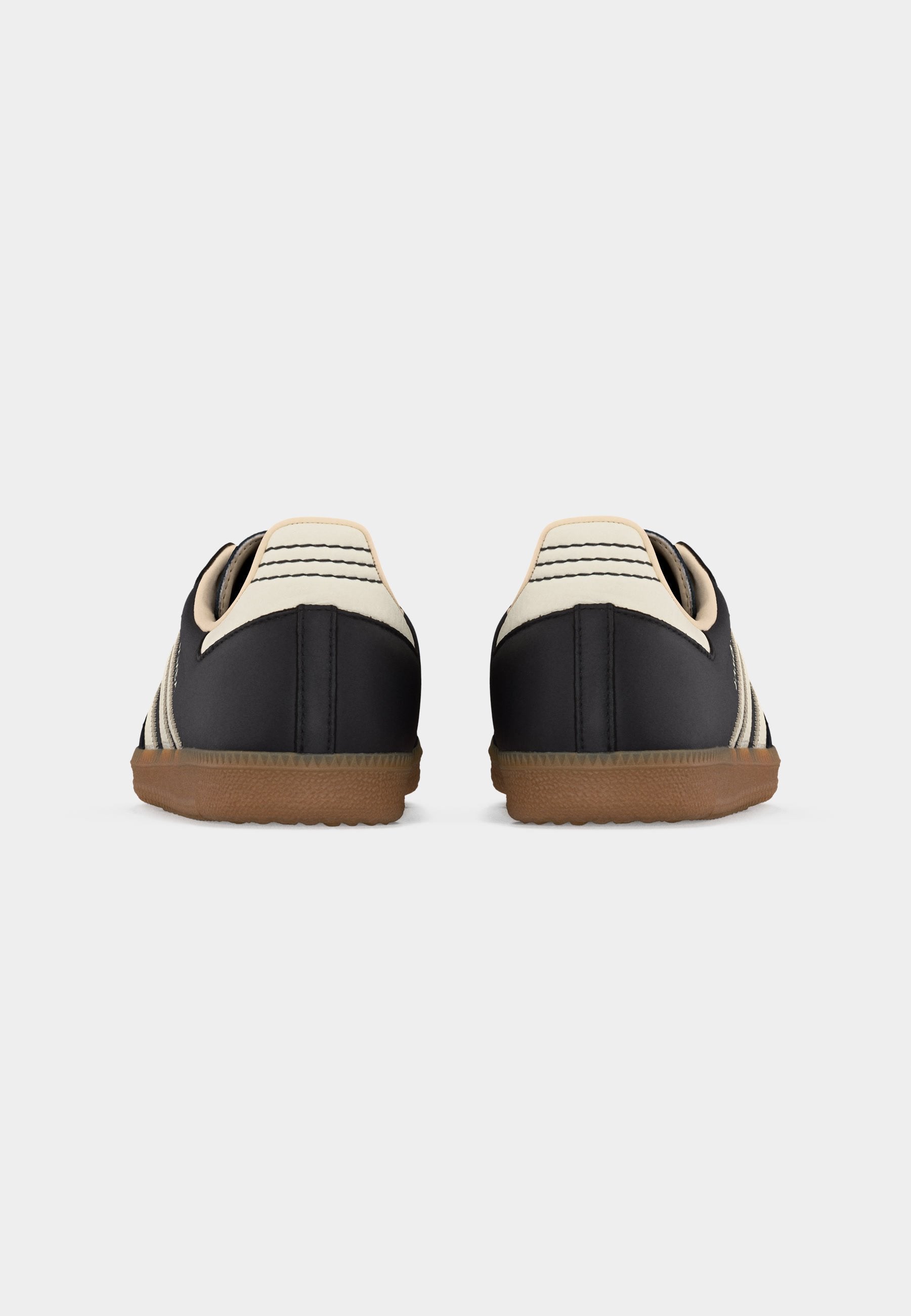 SAMBA OG UNISEX - Trainers - core black/off white
