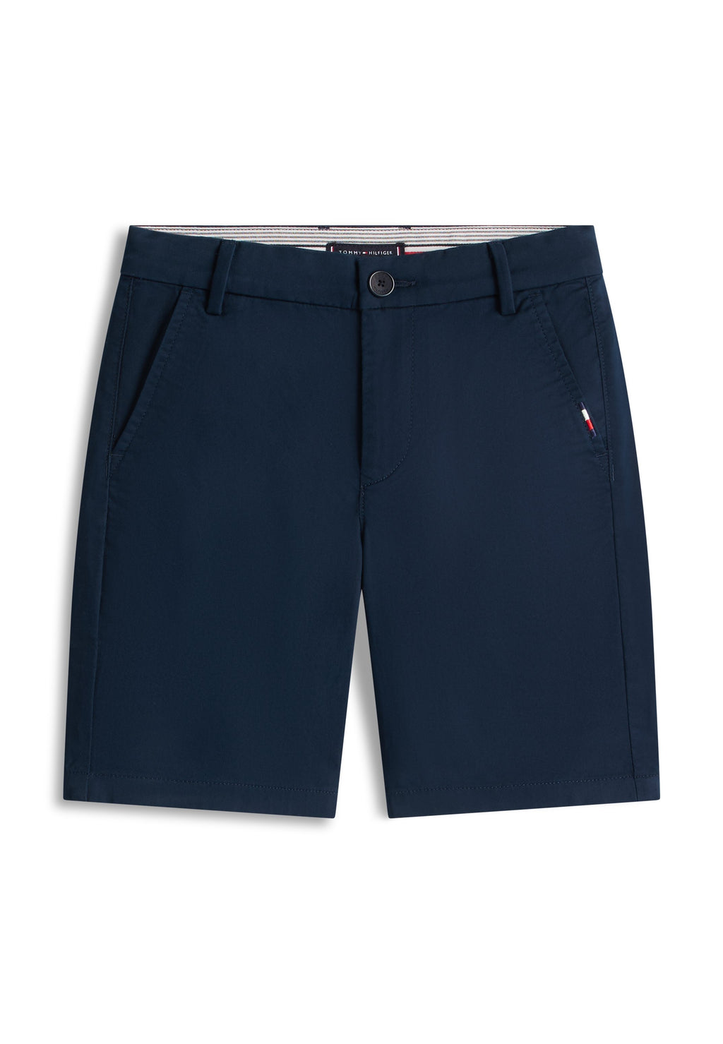 1985 ESSENTIAL TWILL CHINO SHORTS - Shorts - dark night navy