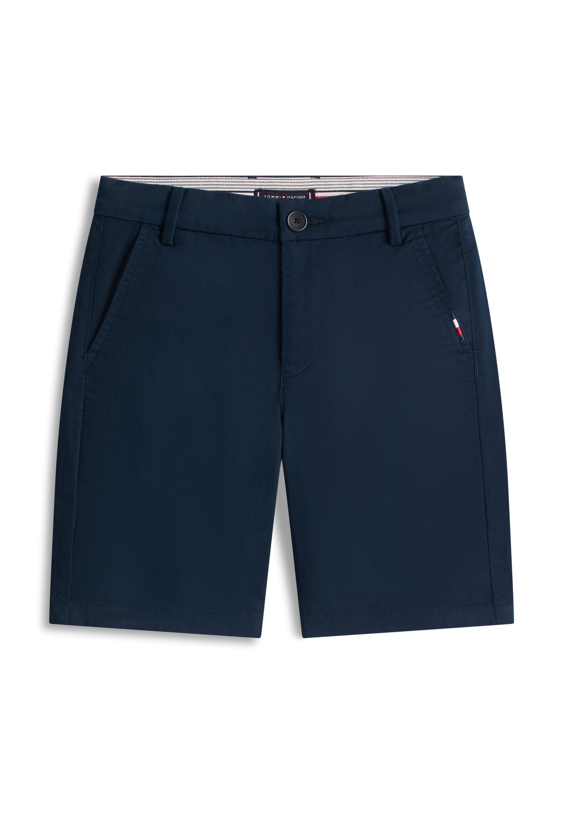 1985 ESSENTIAL TWILL CHINO SHORTS - Shorts - dark night navy