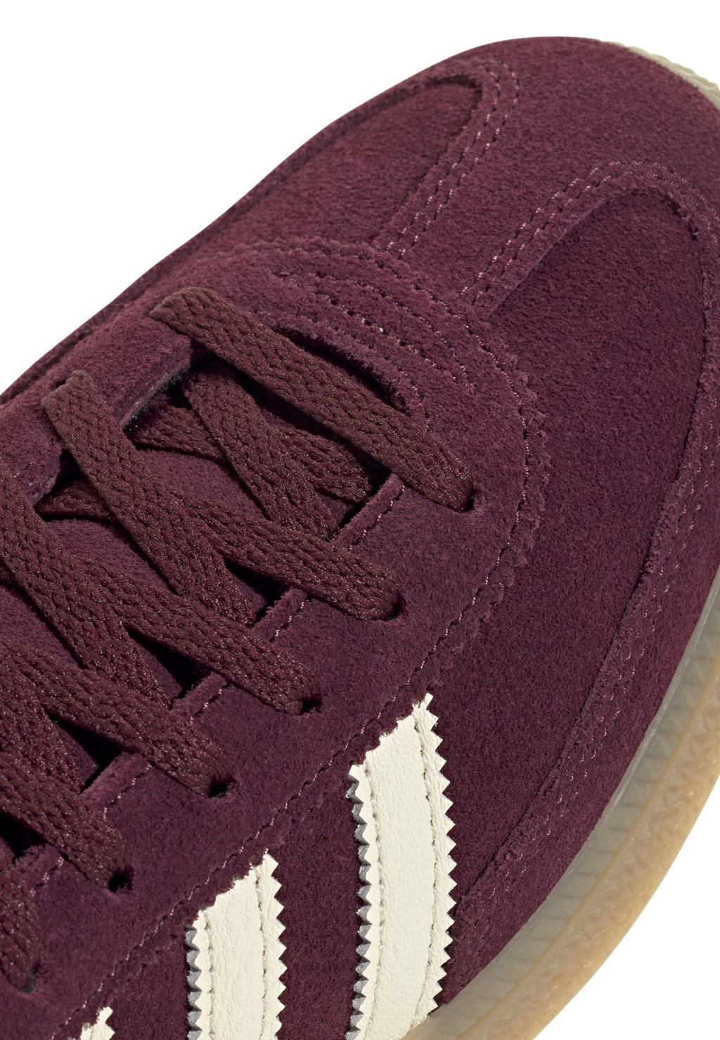 HANDBALL SPEZIAL - Baskets - bordeaux crème blanc or mét.