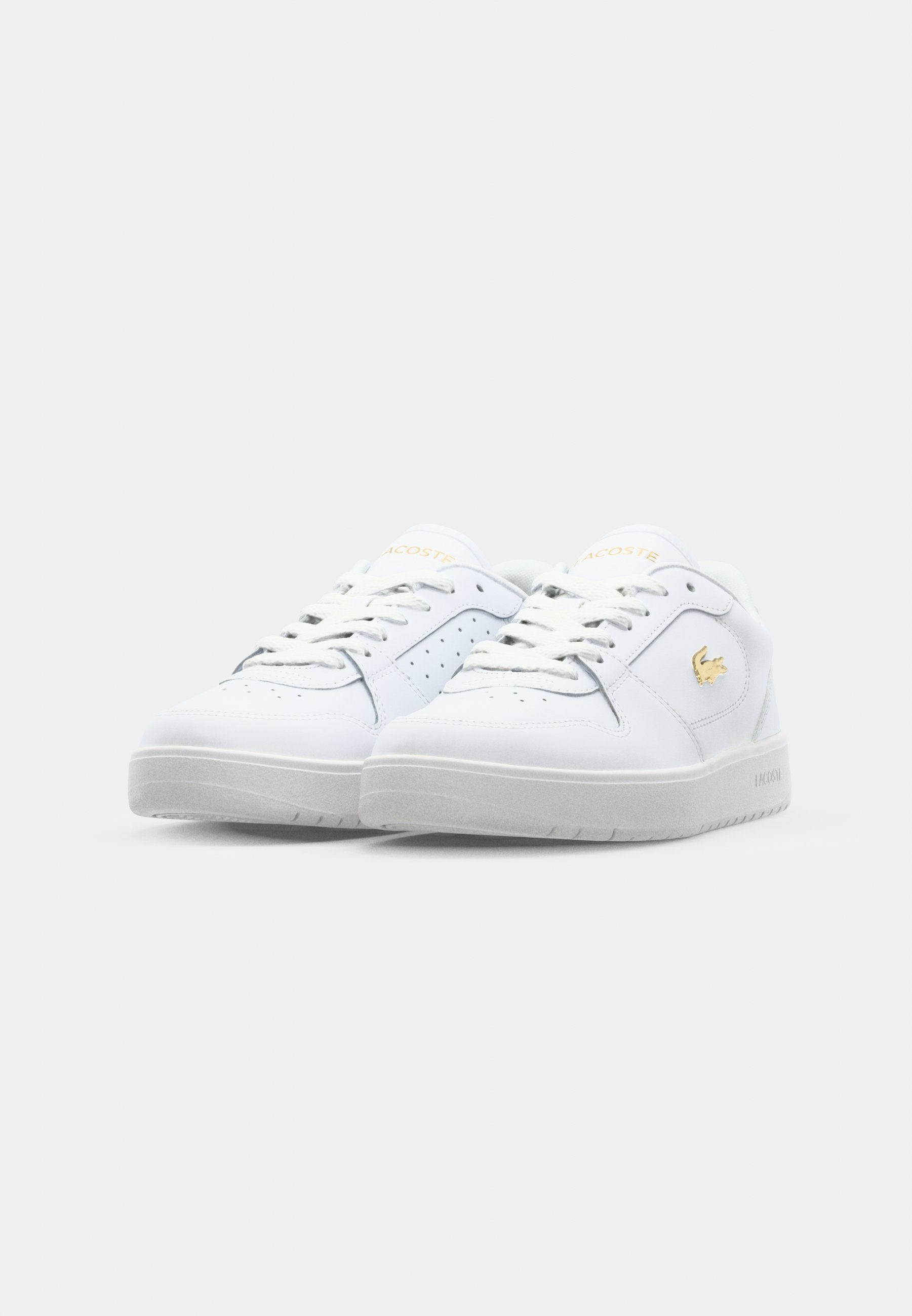 COURT ACE 225 - Trainers - white/gold