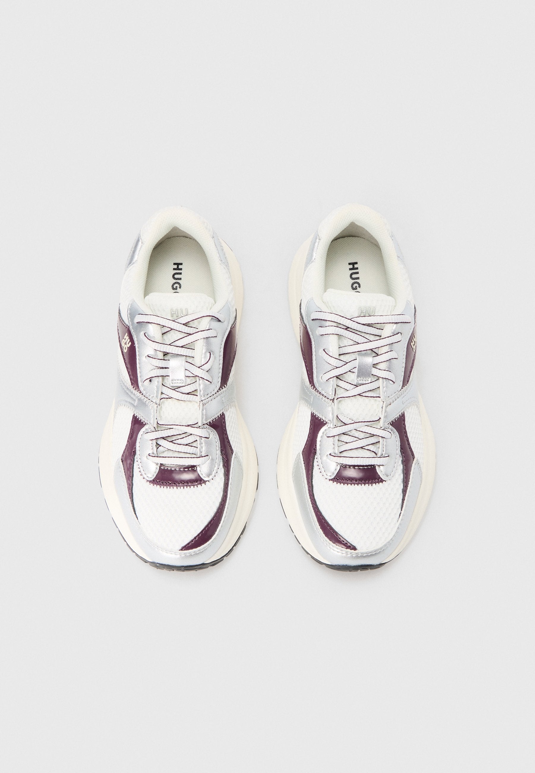 STARLIT - Trainers - open white