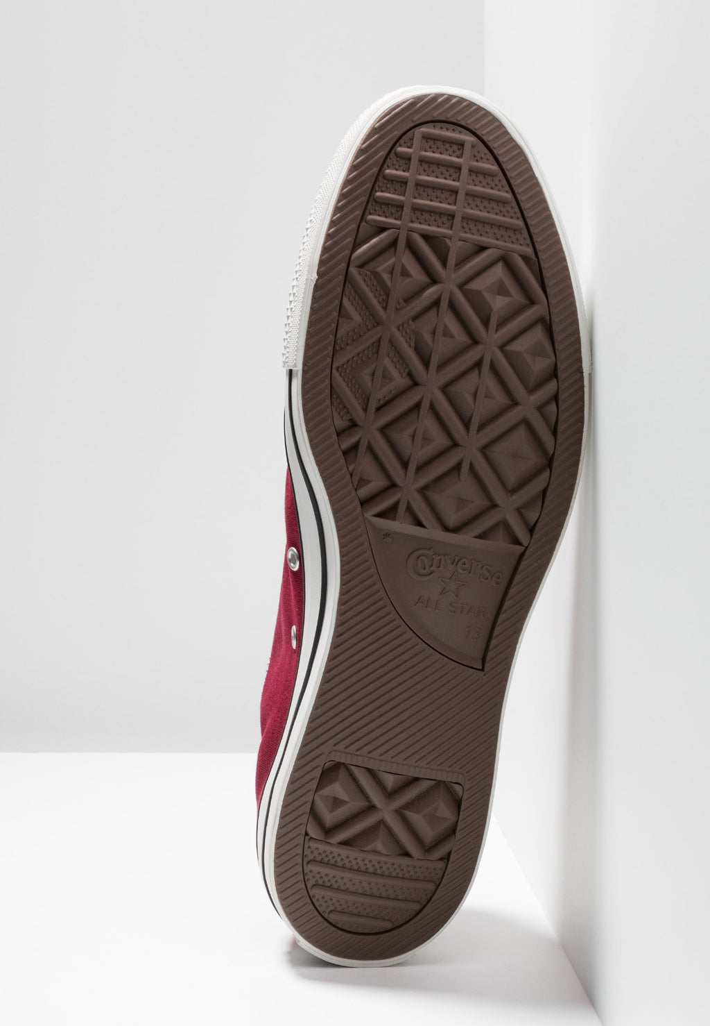 CHUCK TAYLOR ALL STAR OX - Trainers - maroon