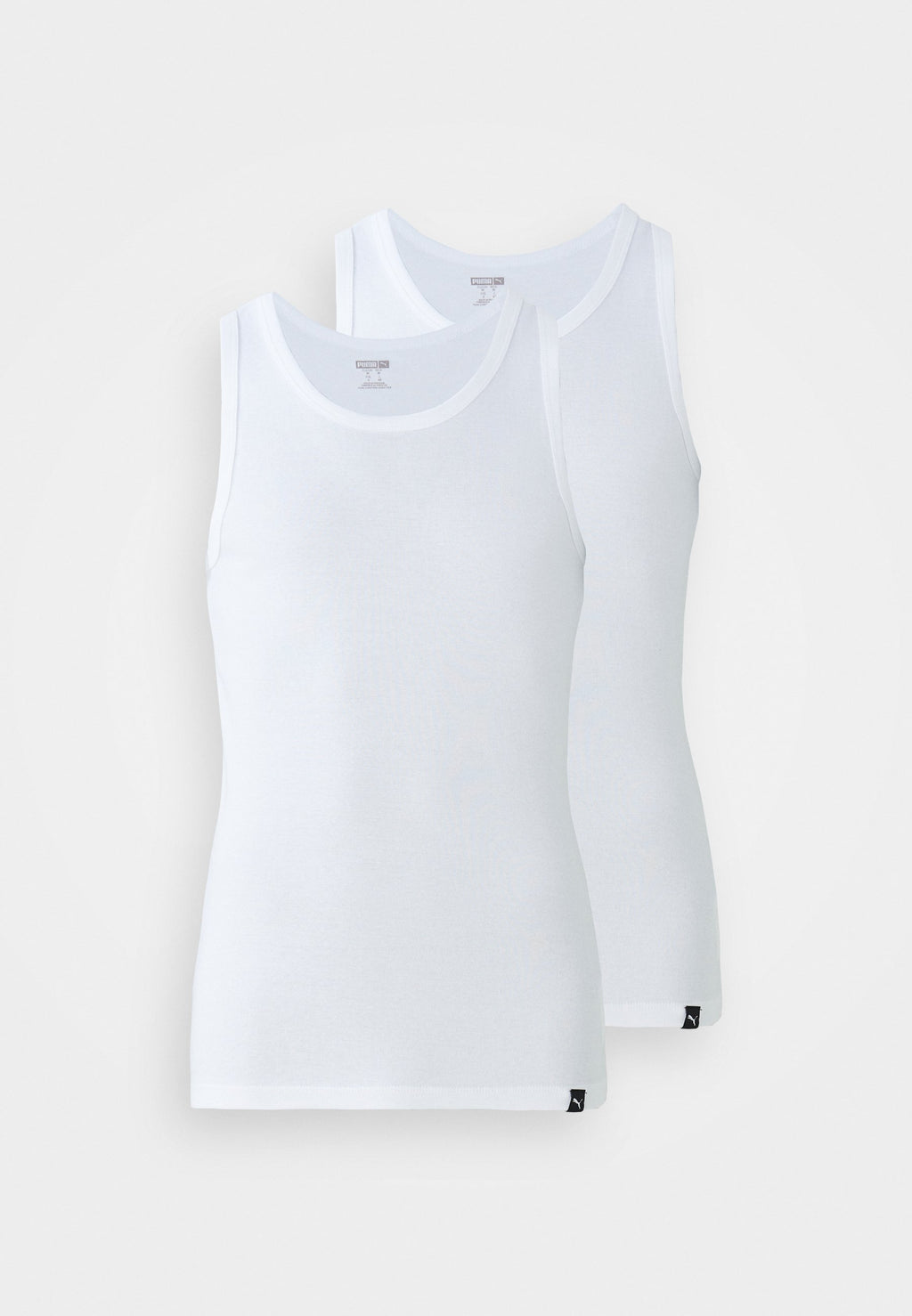 EVERYDAY TANK 2 PACK - Undershirt - white