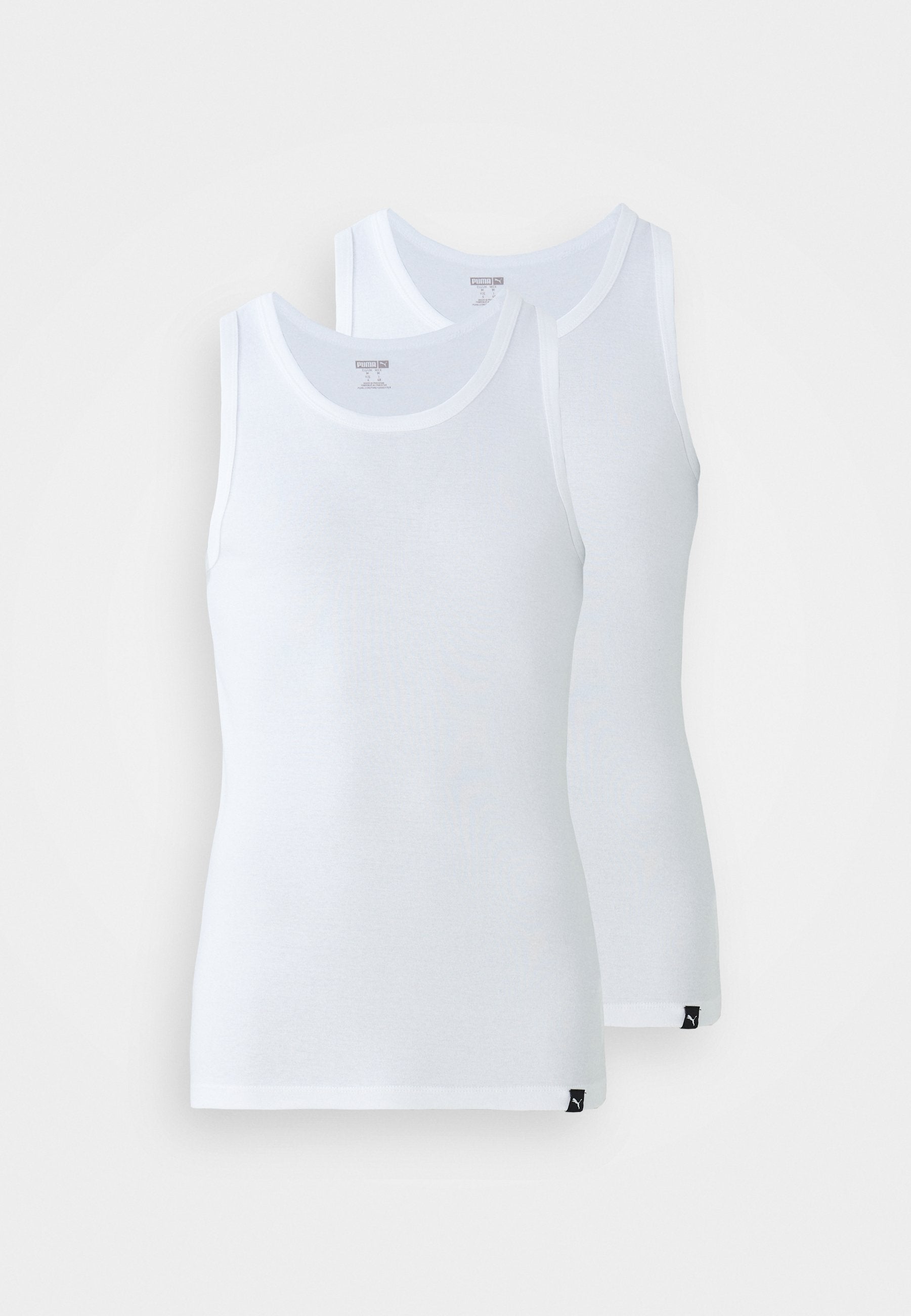 EVERYDAY TANK 2 PACK - Undershirt - white